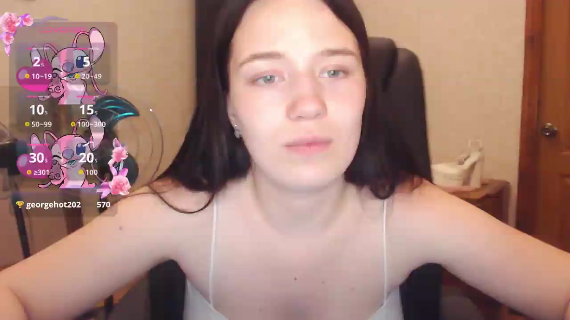 Gallery image thumbnail from Be_beauty's myfreecams stream on, 06/23/2026, 24:32 image 8 of 20