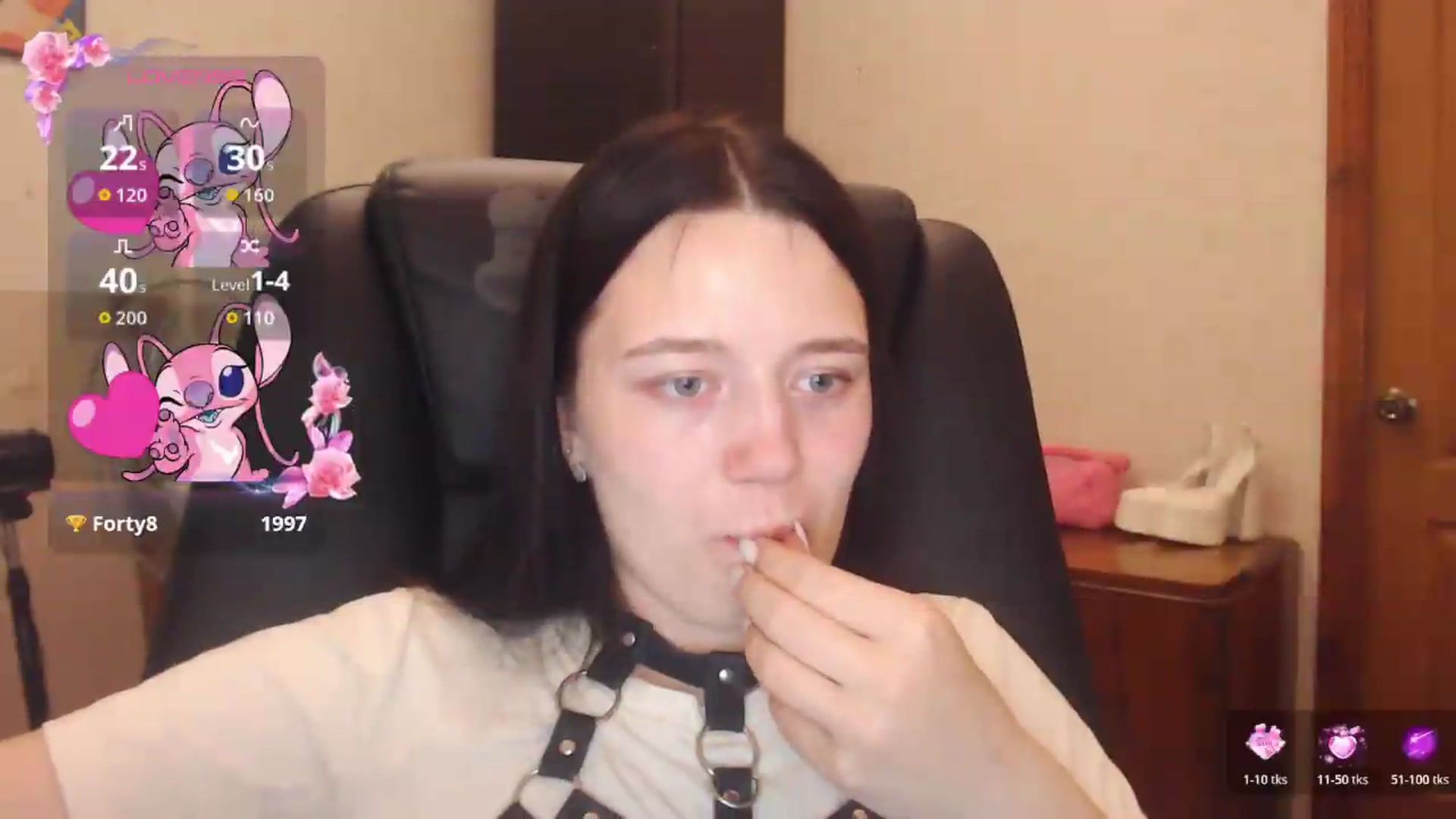 Gallery image thumbnail from Be_beauty's myfreecams stream on, 06/27/2026, 23:33 image 12 of 20