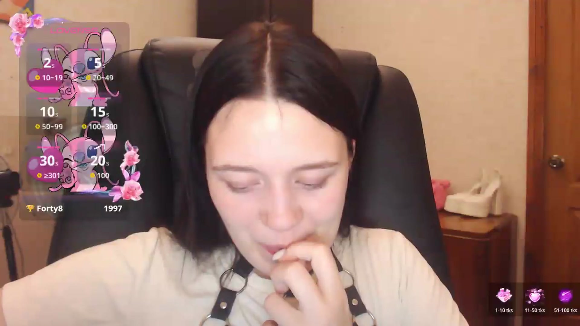 Gallery image thumbnail from Be_beauty's myfreecams stream on, 06/27/2026, 23:33 image 11 of 20