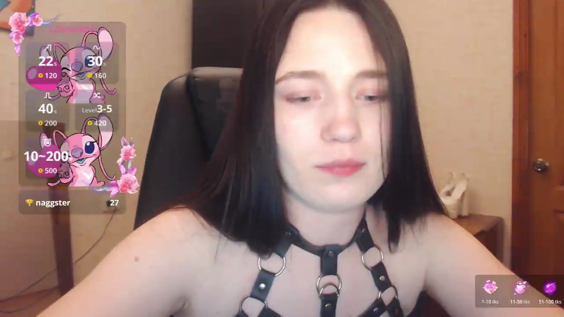 Gallery image thumbnail from Be_beauty's myfreecams stream on, 06/29/2026, 24:00 image 2 of 20