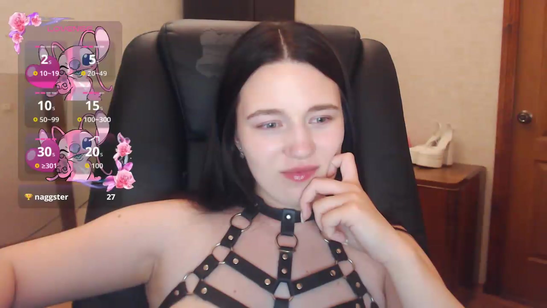 Gallery image thumbnail from Be_beauty's myfreecams stream on, 06/29/2026, 24:00 image 7 of 20