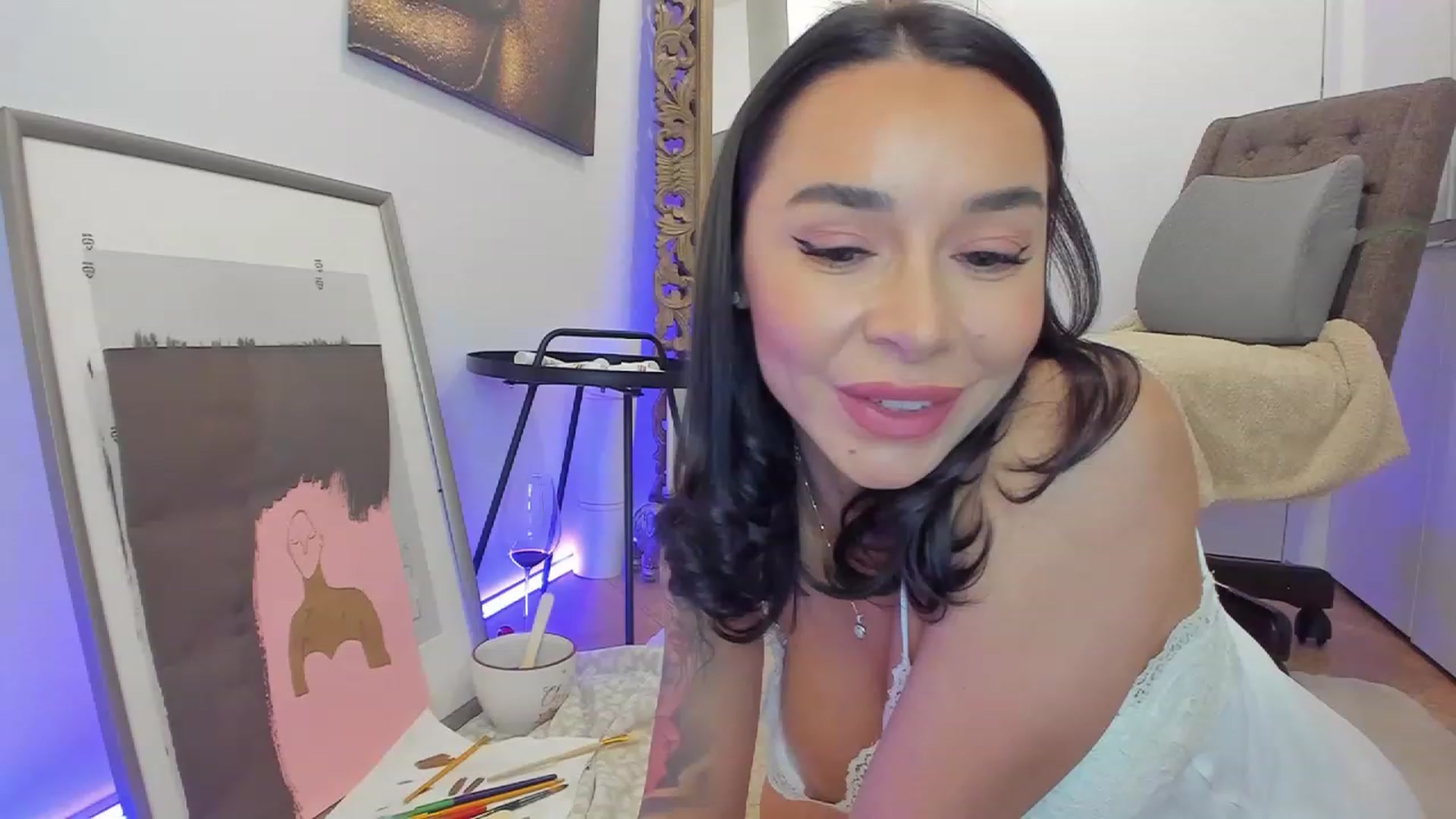 Gallery image thumbnail from BeaBeatrice's myfreecams stream on, 11/17/2022, 21:16 image 10 of 20