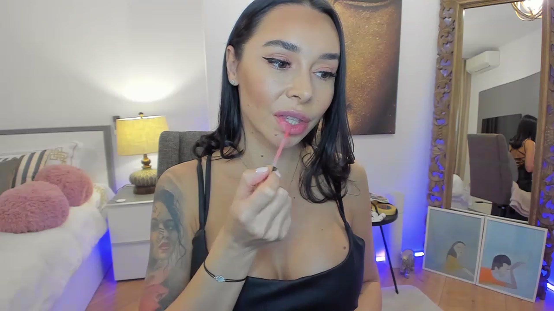 Gallery image thumbnail from BeaBeatrice's myfreecams stream on, 11/18/2022, 19:50 image 11 of 20