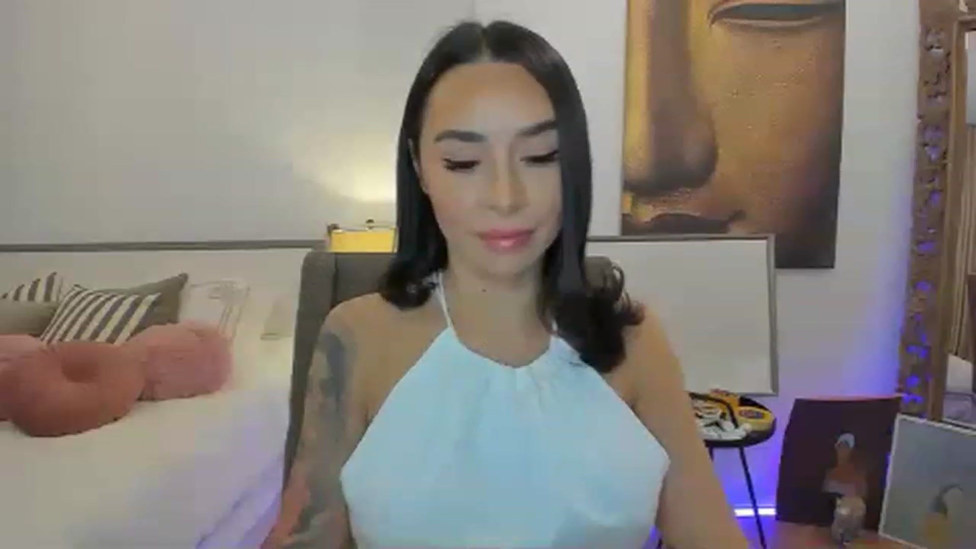 Gallery image thumbnail from BeaBeatrice's myfreecams stream on, 11/19/2022, 17:13 image 3 of 20