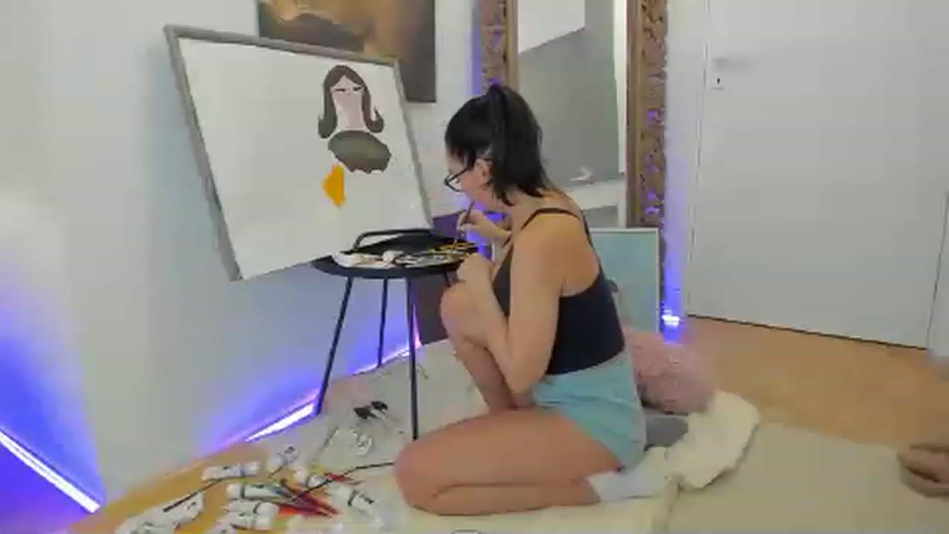 Gallery image thumbnail from BeaBeatrice's myfreecams stream on, 11/20/2022, 14:05 image 15 of 20