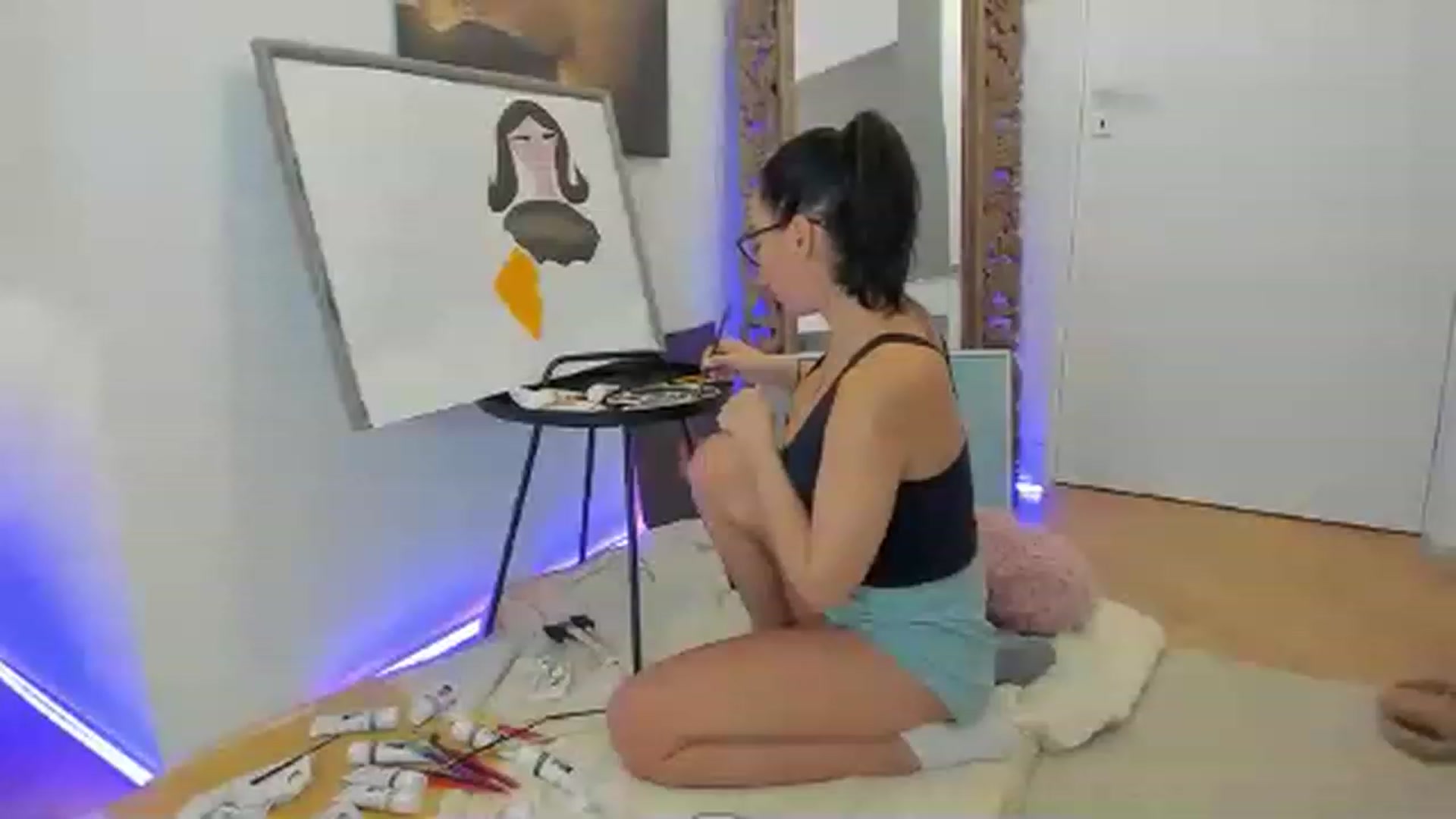 Gallery image thumbnail from BeaBeatrice's myfreecams stream on, 11/20/2022, 14:05 image 16 of 20