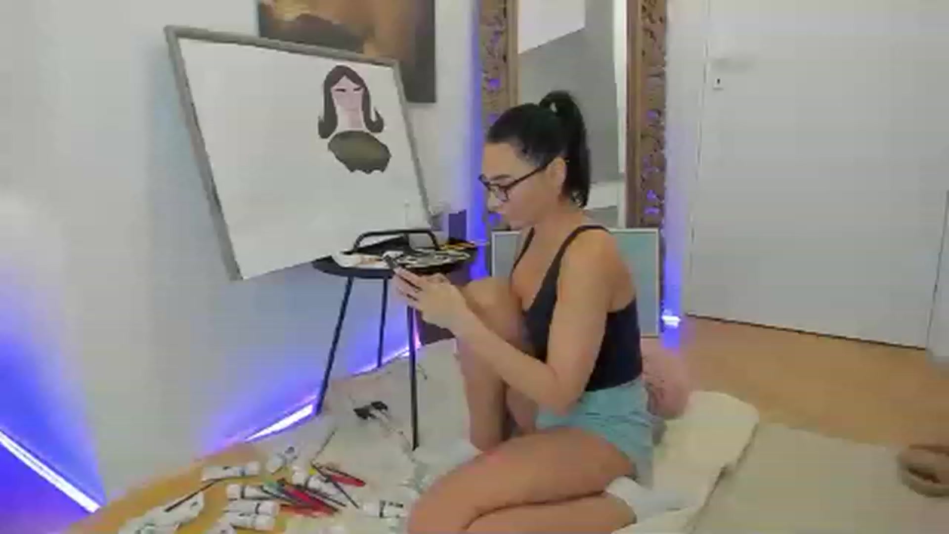 Gallery image thumbnail from BeaBeatrice's myfreecams stream on, 11/20/2022, 14:05 image 11 of 20