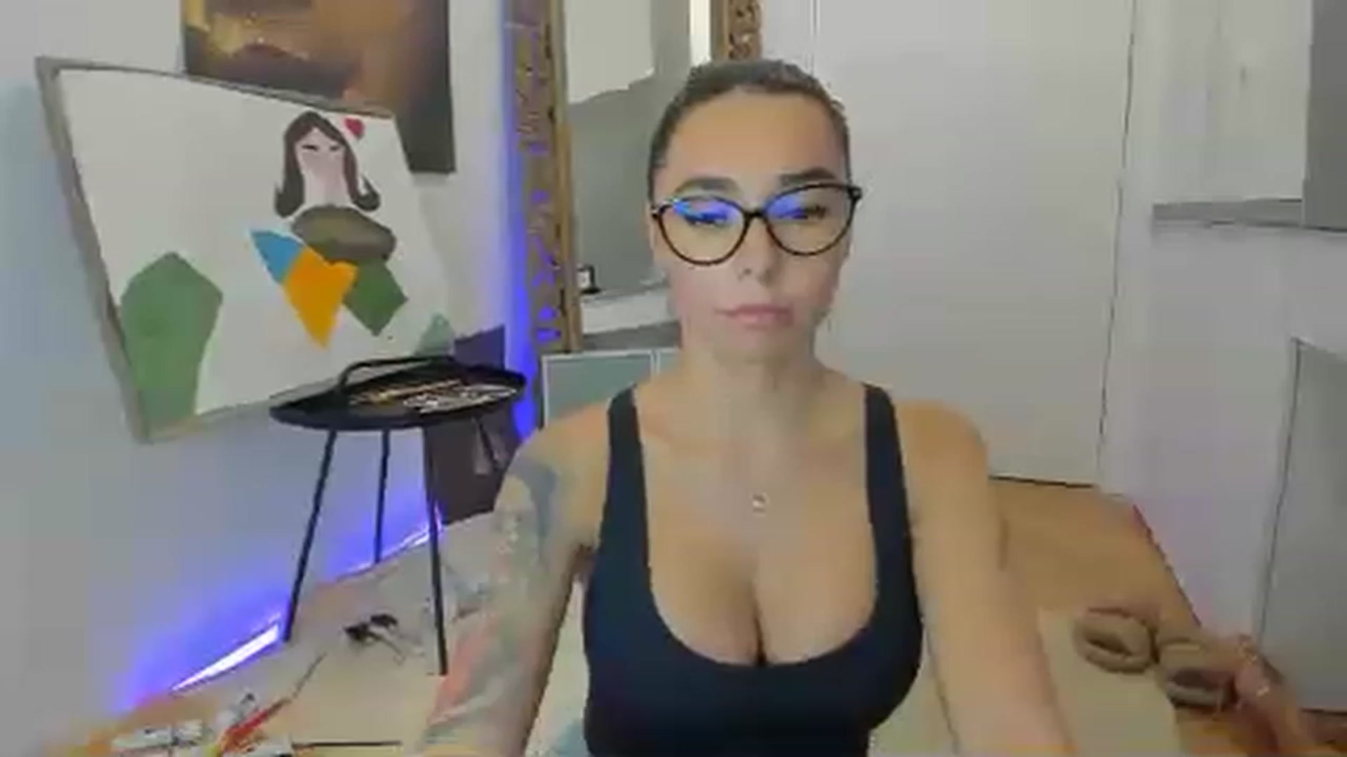 Gallery image thumbnail from BeaBeatrice's myfreecams stream on, 11/20/2022, 15:04 image 14 of 20
