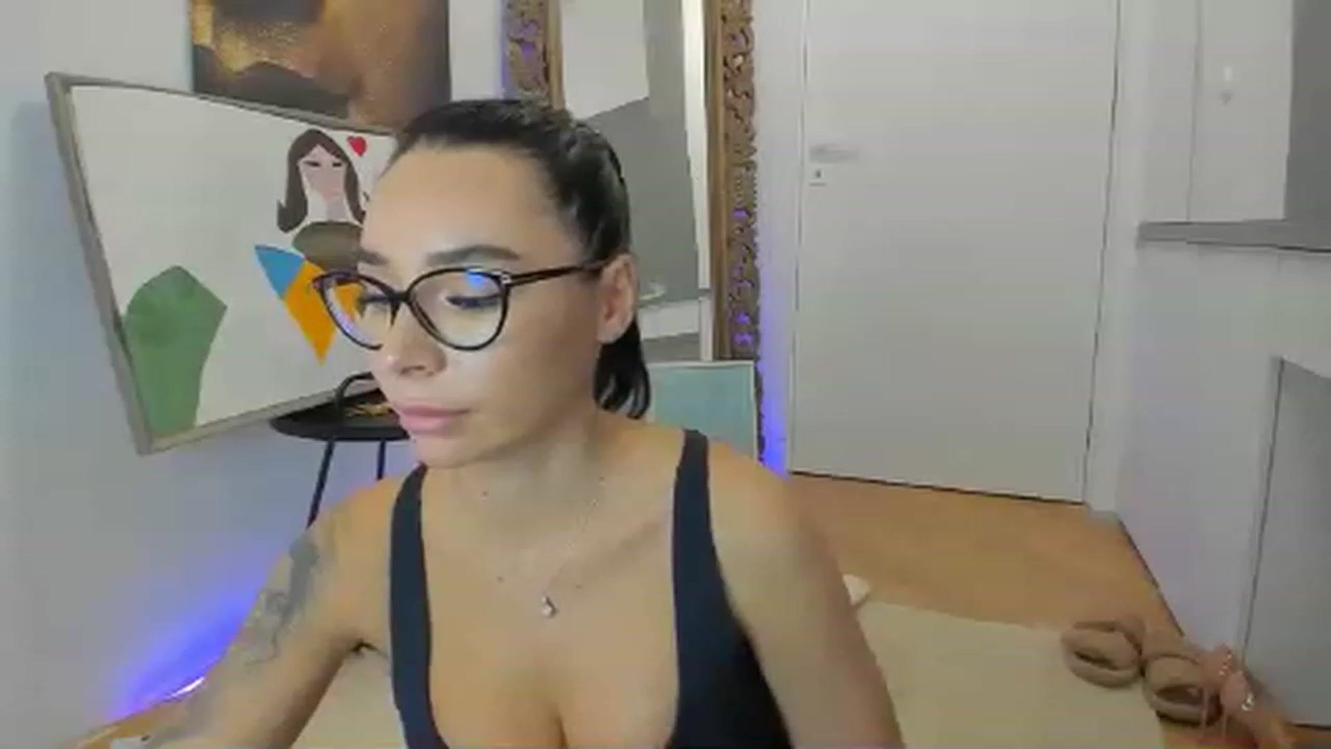 Gallery image thumbnail from BeaBeatrice's myfreecams stream on, 11/20/2022, 15:04 image 5 of 20