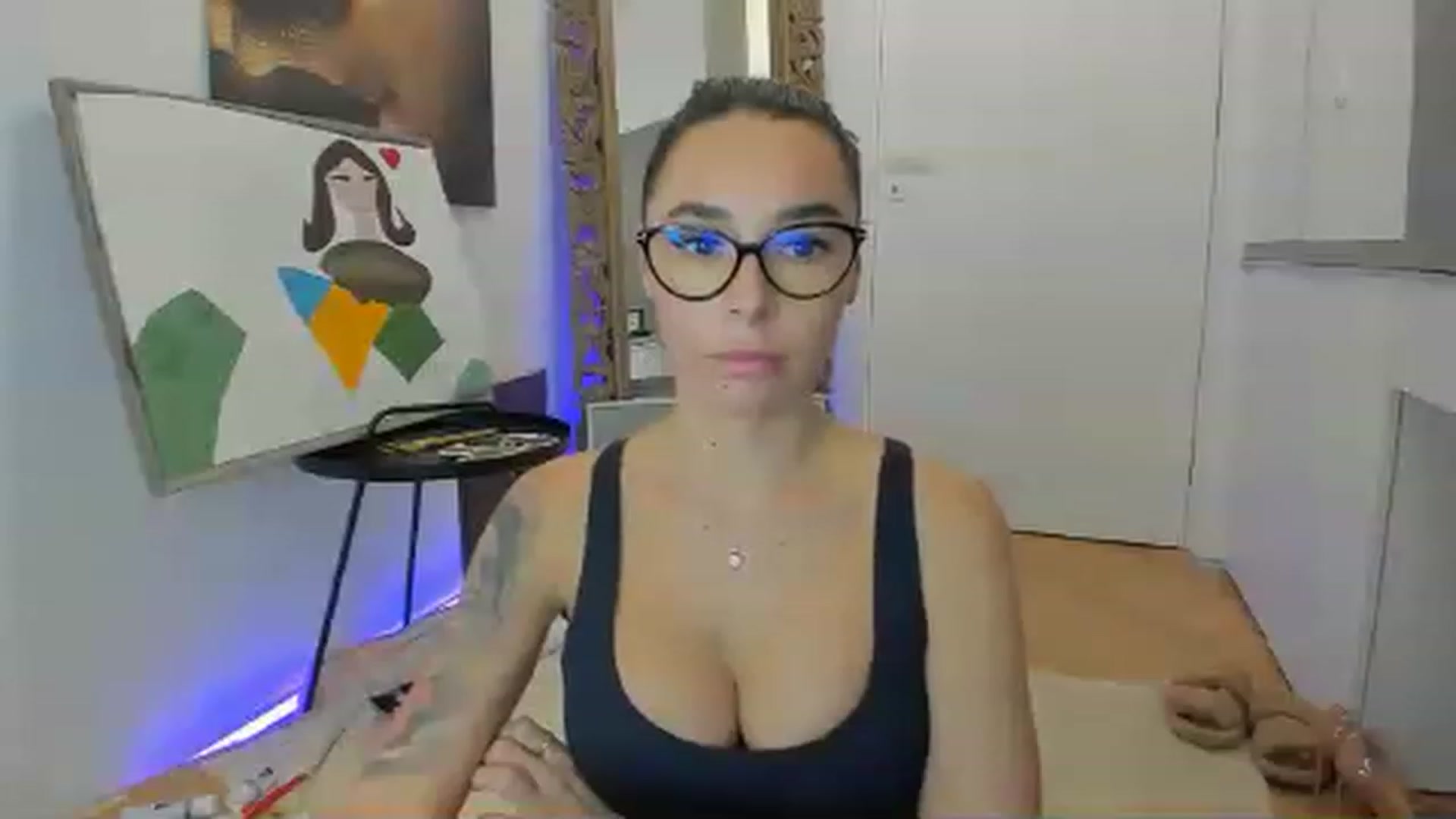 Gallery image thumbnail from BeaBeatrice's myfreecams stream on, 11/20/2022, 15:04 image 10 of 20
