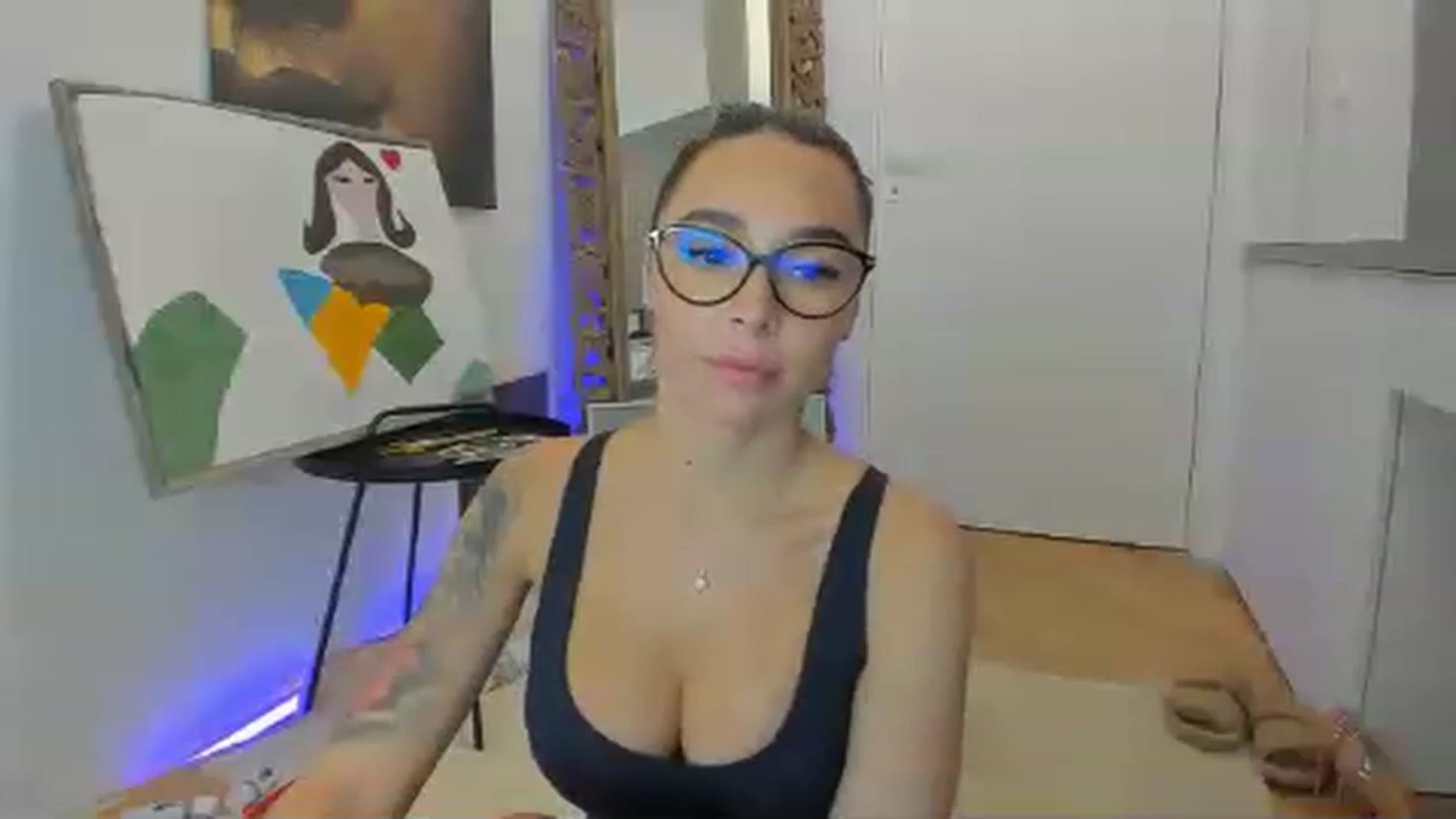 Gallery image thumbnail from BeaBeatrice's myfreecams stream on, 11/20/2022, 15:04 image 6 of 20