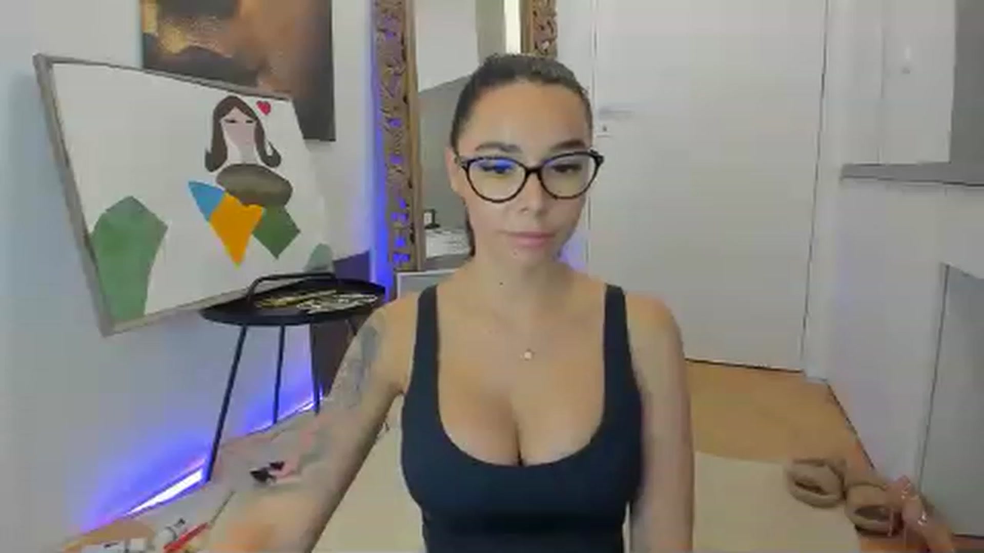 Gallery image thumbnail from BeaBeatrice's myfreecams stream on, 11/20/2022, 15:04 image 1 of 20
