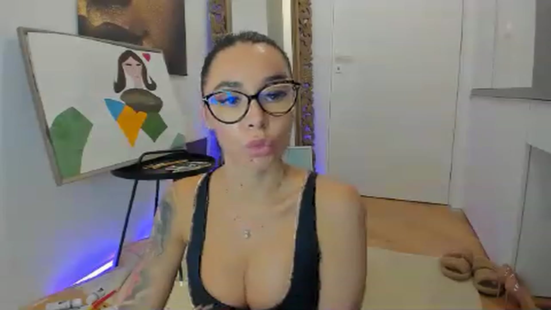 Gallery image thumbnail from BeaBeatrice's myfreecams stream on, 11/20/2022, 15:04 image 18 of 20