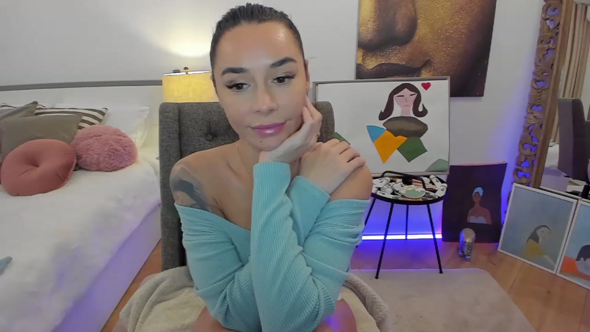 Gallery image thumbnail from BeaBeatrice's myfreecams stream on, 11/24/2022, 13:49 image 16 of 20