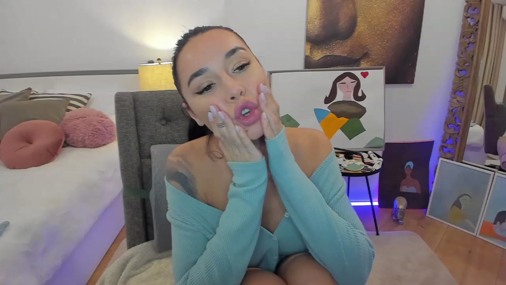 Gallery image thumbnail from BeaBeatrice's myfreecams stream on, 11/24/2022, 13:49 image 9 of 20