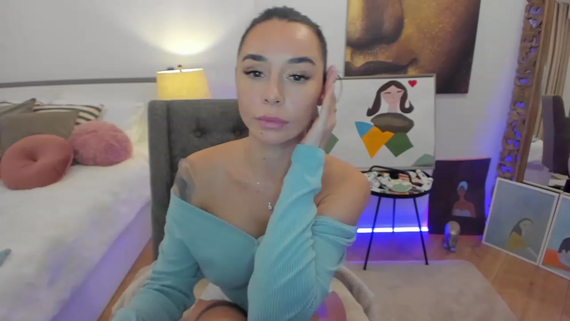 Gallery image thumbnail from BeaBeatrice's myfreecams stream on, 11/24/2022, 13:49 image 12 of 20