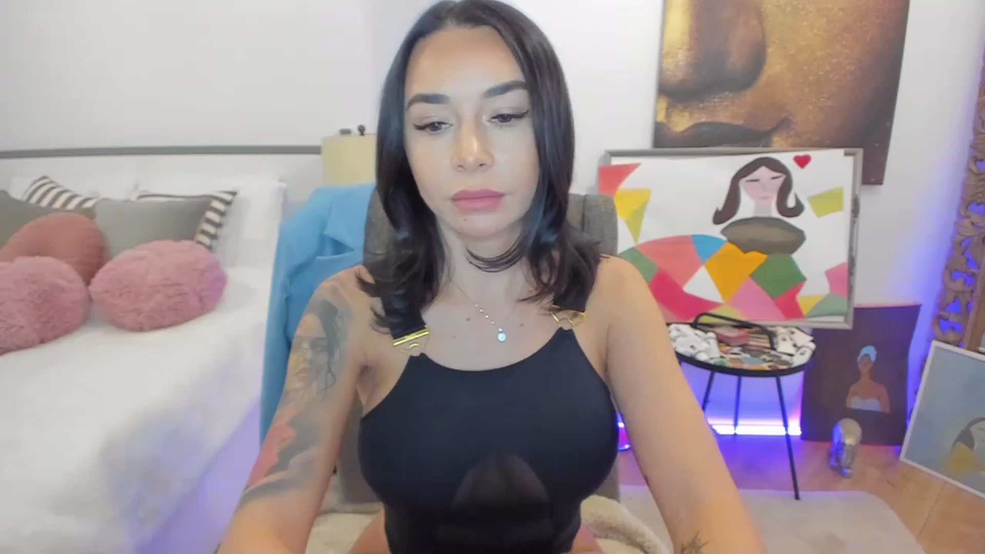 Gallery image thumbnail from BeaBeatrice's myfreecams stream on, 11/25/2022, 06:38 image 1 of 20