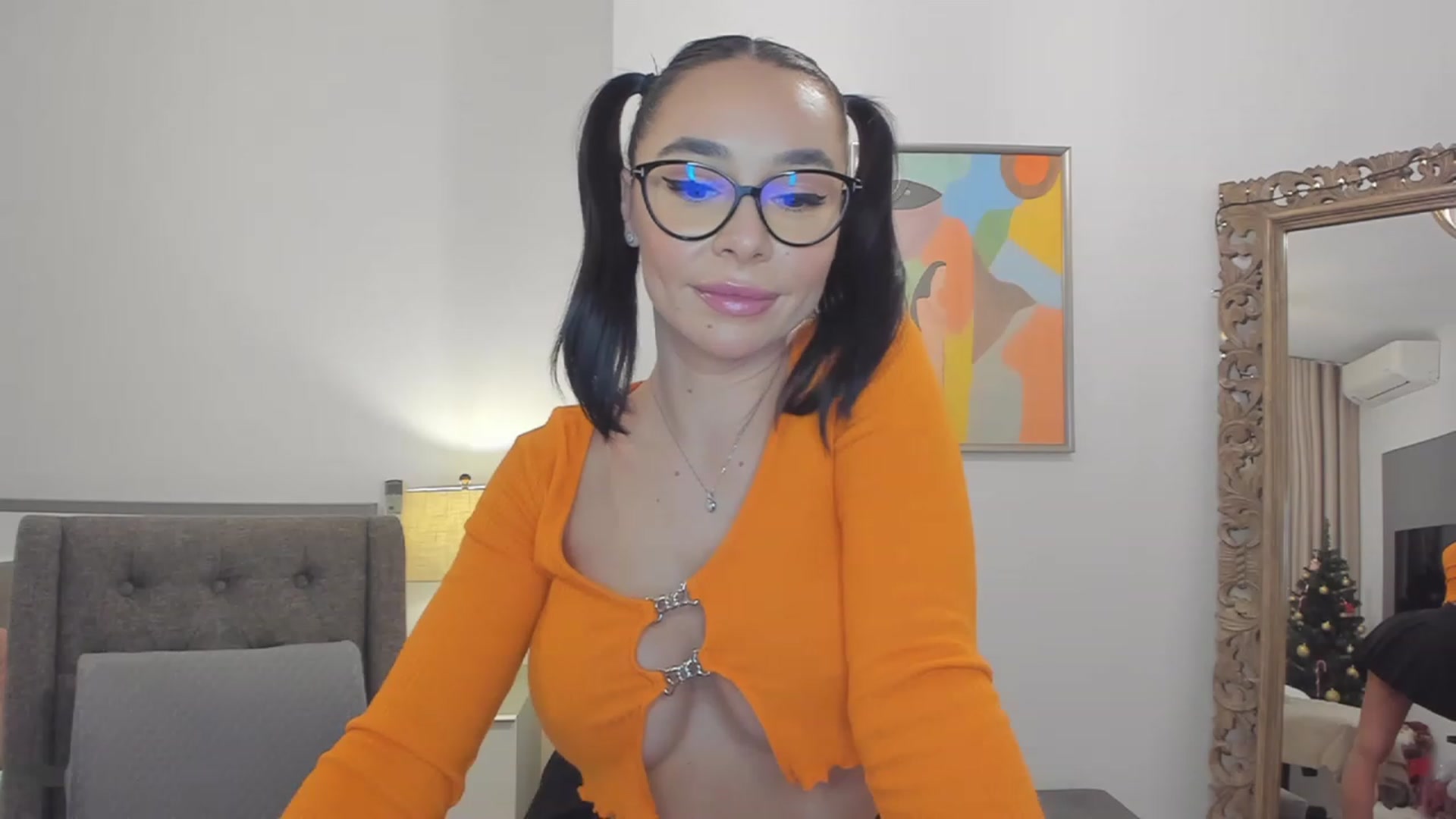 Gallery image thumbnail from BeaBeatrice's myfreecams stream on, 12/30/2022, 01:35 image 5 of 20