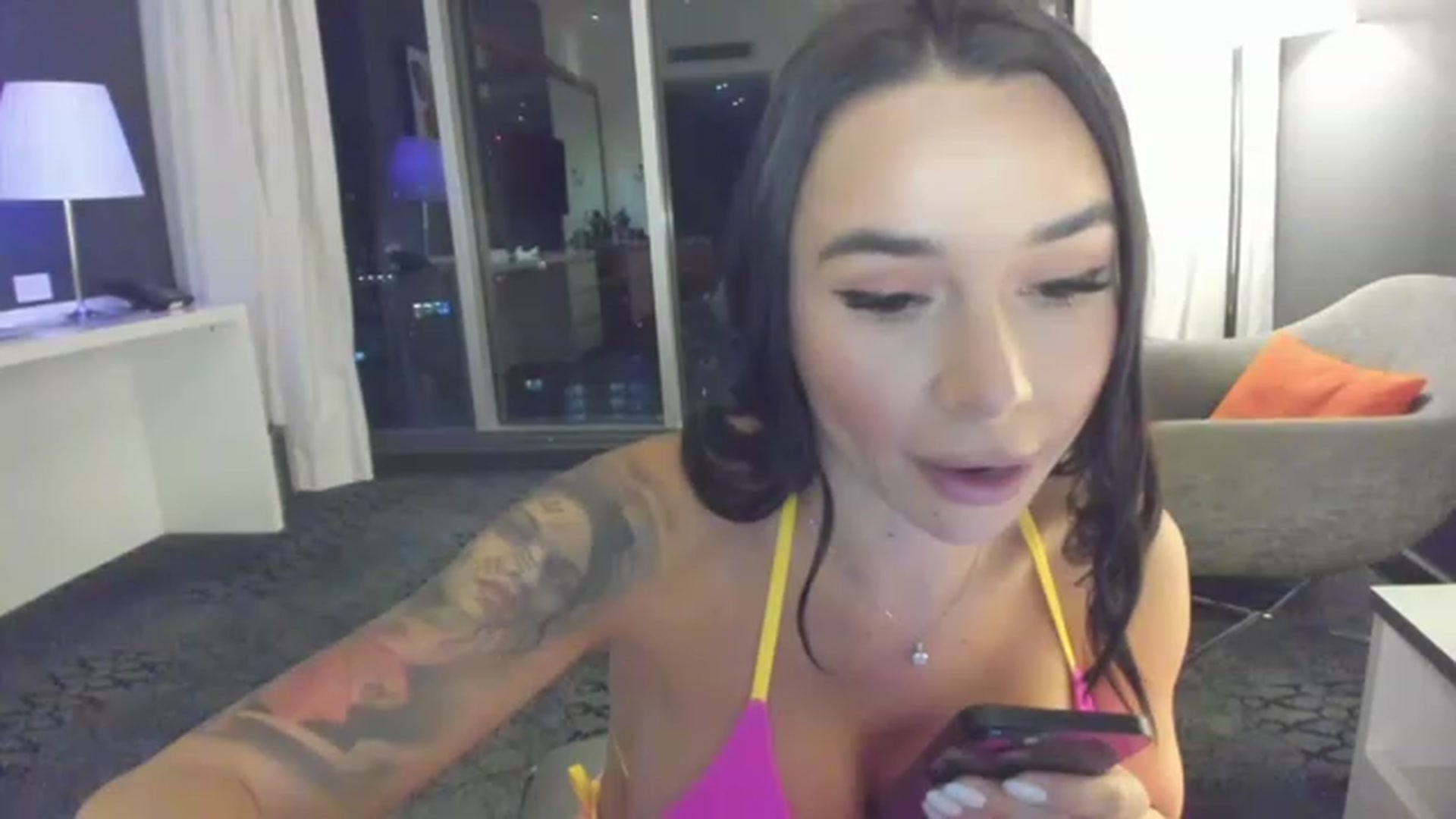 Gallery image thumbnail from BeaBeatrice's myfreecams stream on, 02/06/2023, 05:08 image 18 of 20