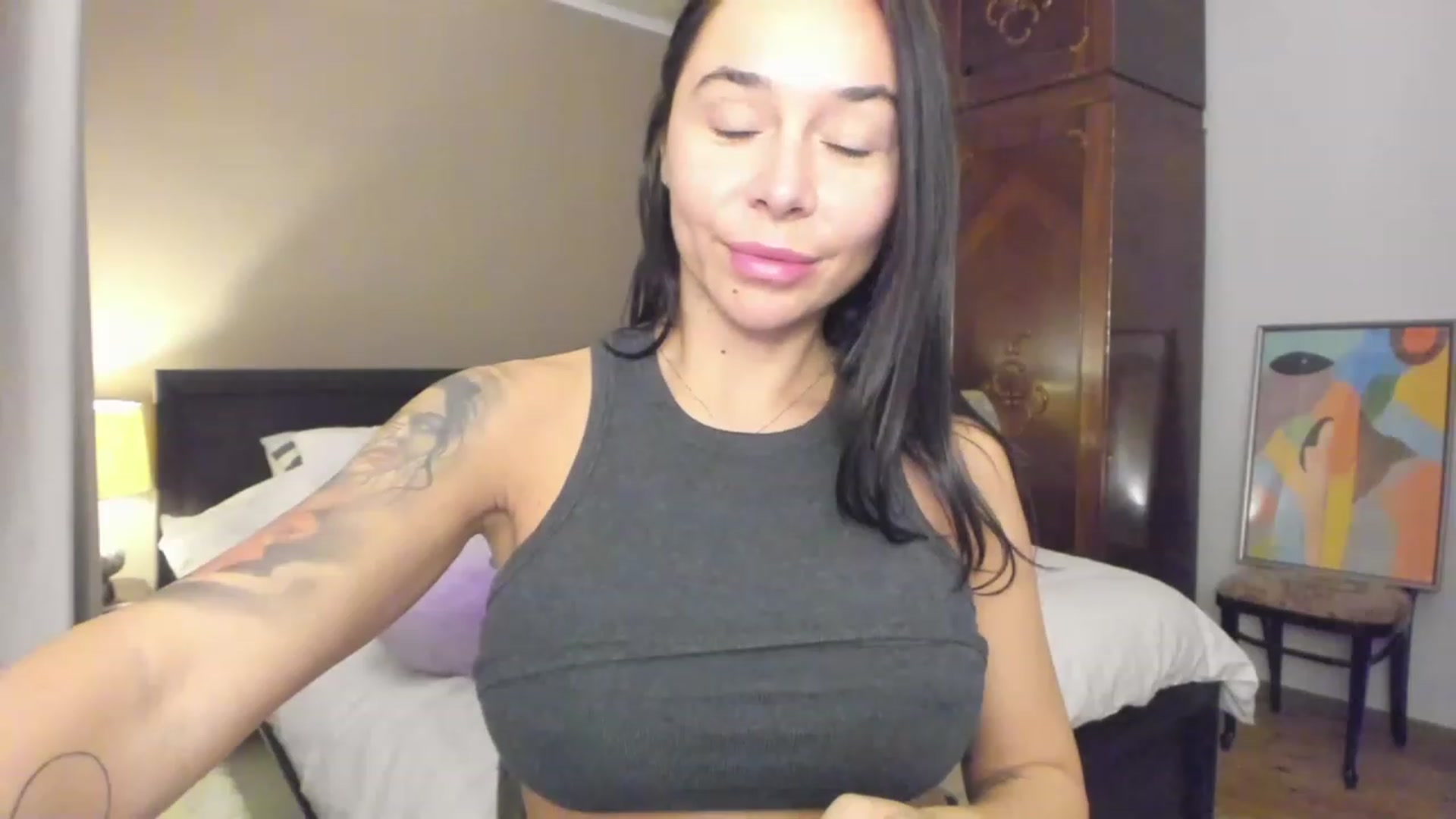 Gallery image thumbnail from BeaBeatrice's myfreecams stream on, 04/16/2023, 23:49 image 16 of 20
