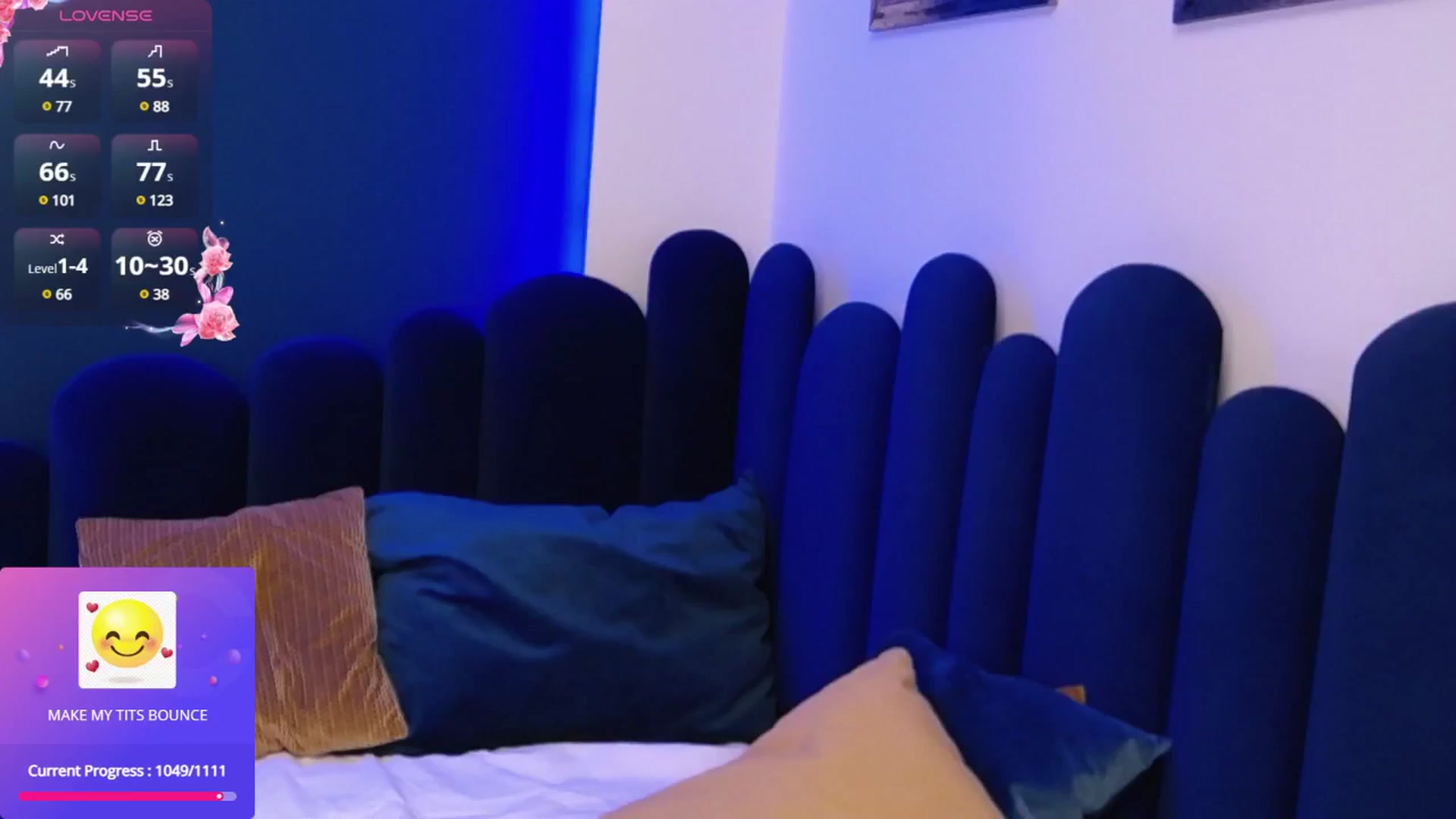 Gallery image thumbnail from BeaMayer's myfreecams stream on, 05/06/2025, 17:09 image 20 of 20