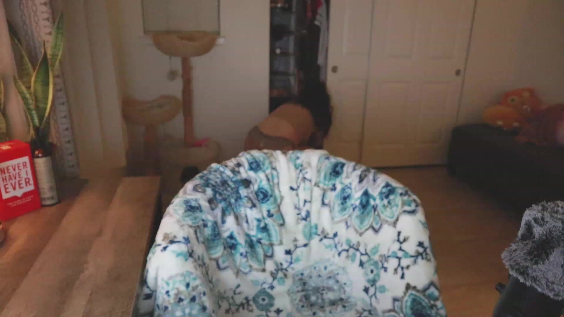 Gallery image thumbnail from BeaWolfie's myfreecams stream on, 11/17/2022, 05:48 image 7 of 20