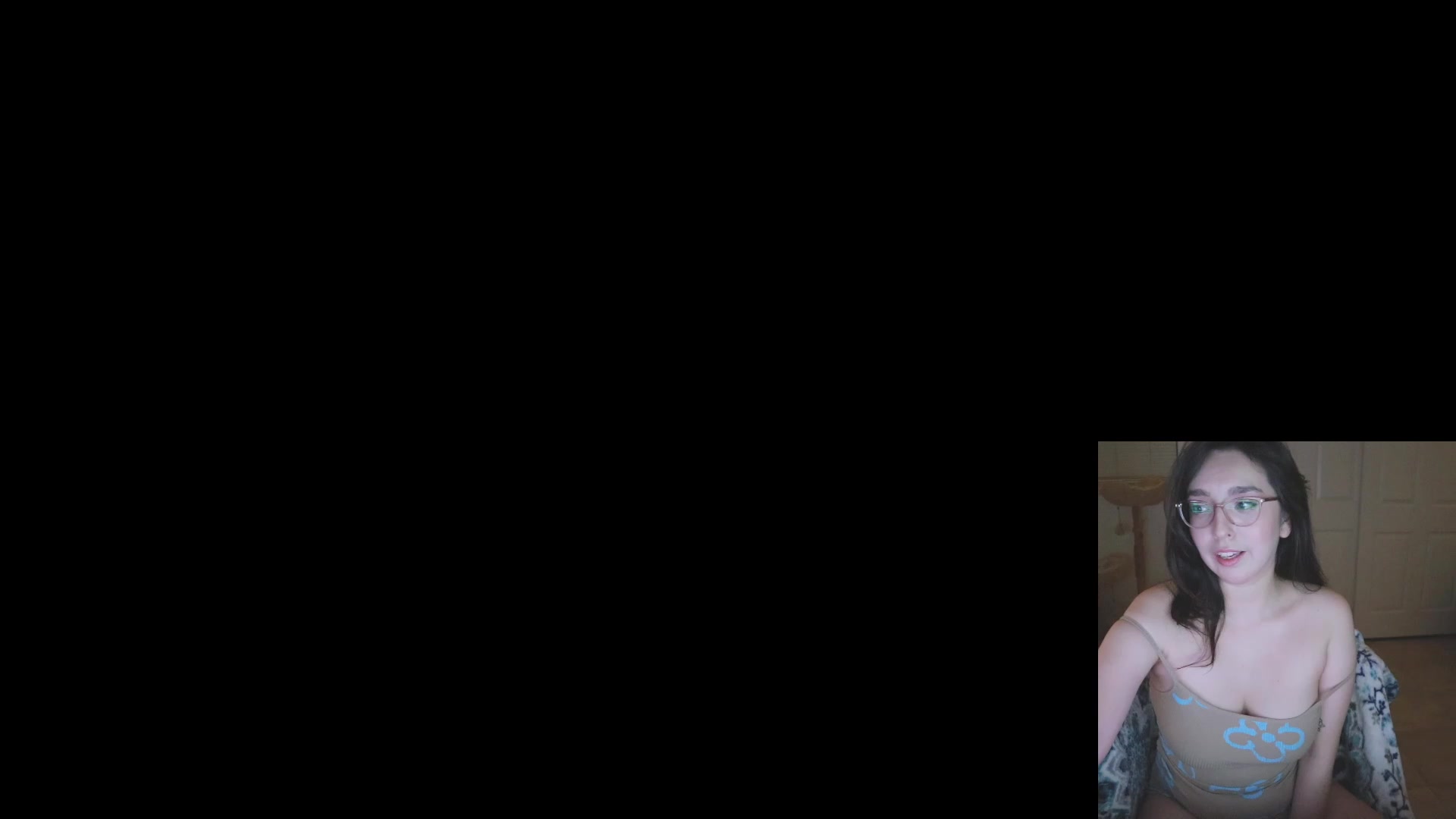 Gallery image thumbnail from BeaWolfie's myfreecams stream on, 11/23/2022, 06:54 image 5 of 20