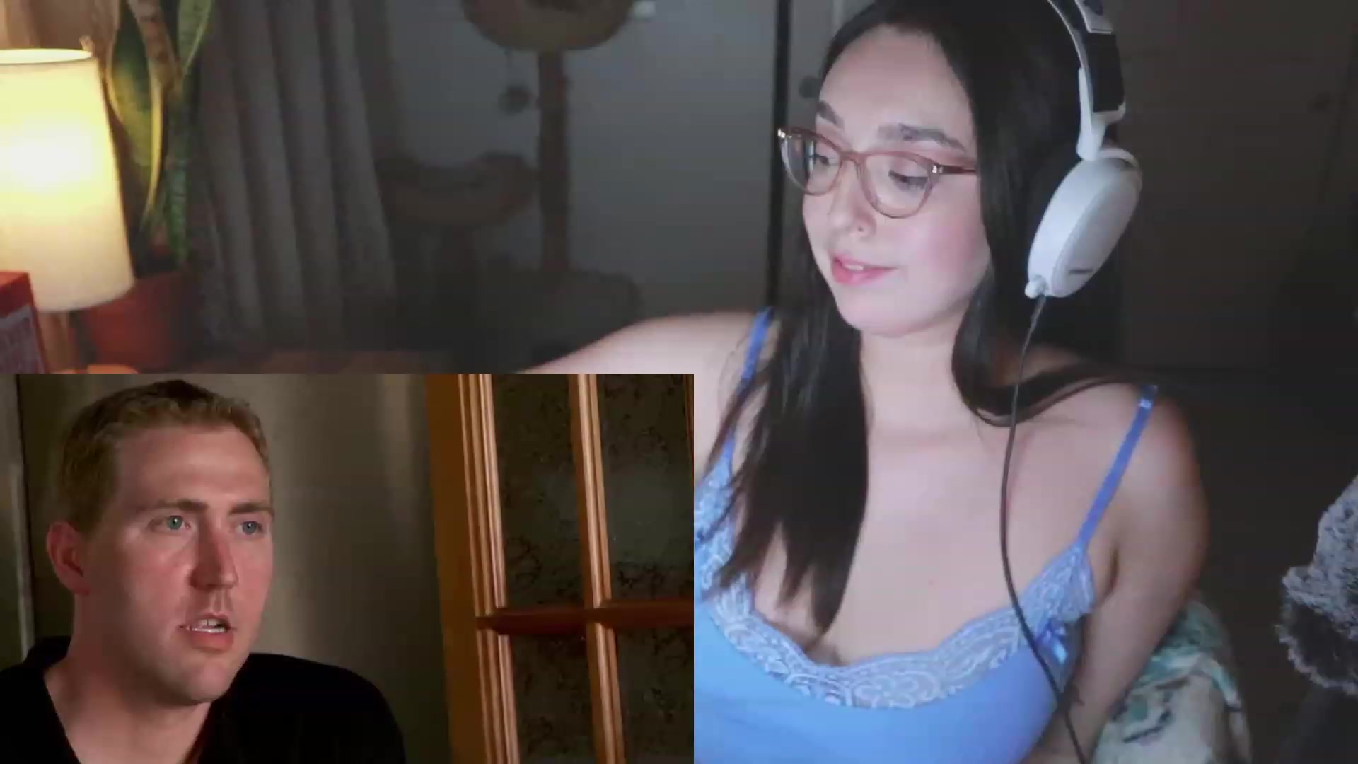 Gallery image thumbnail from BeaWolfie's myfreecams stream on, 11/25/2022, 06:43 image 5 of 20