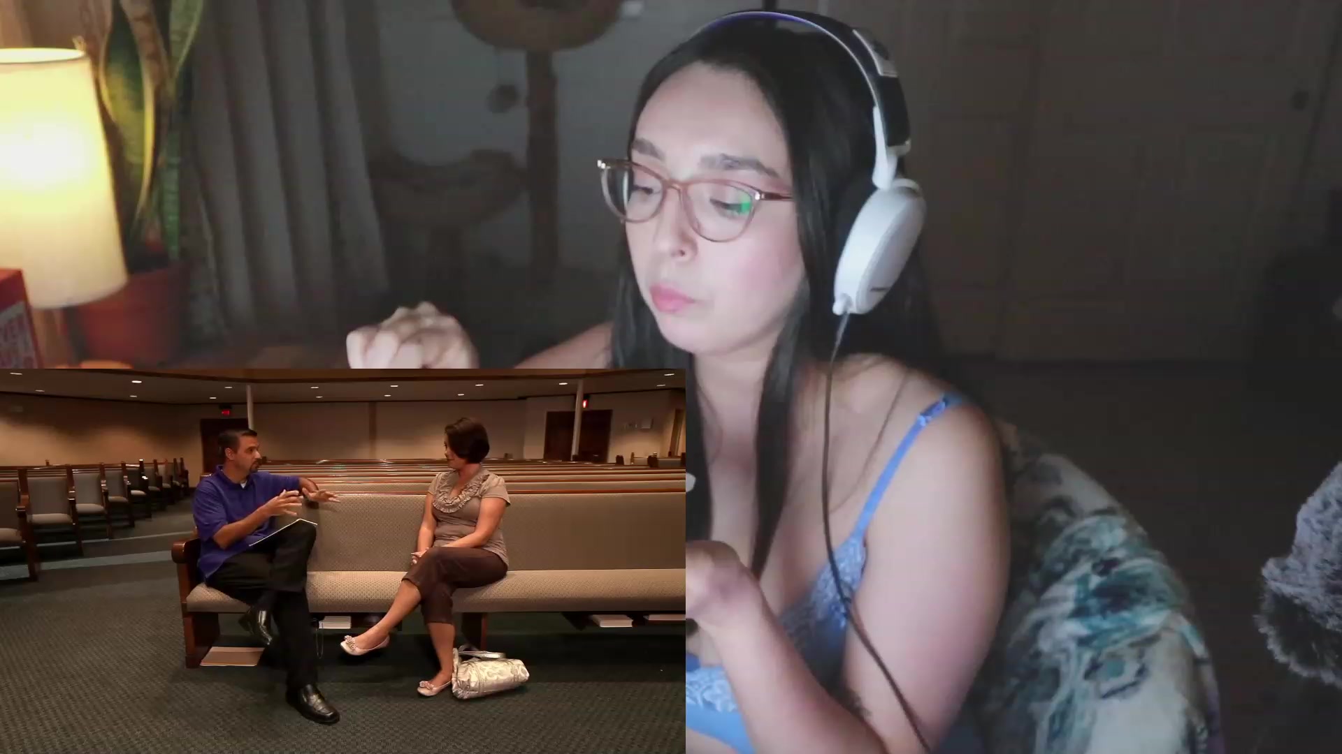 Gallery image thumbnail from BeaWolfie's myfreecams stream on, 11/25/2022, 06:43 image 6 of 20