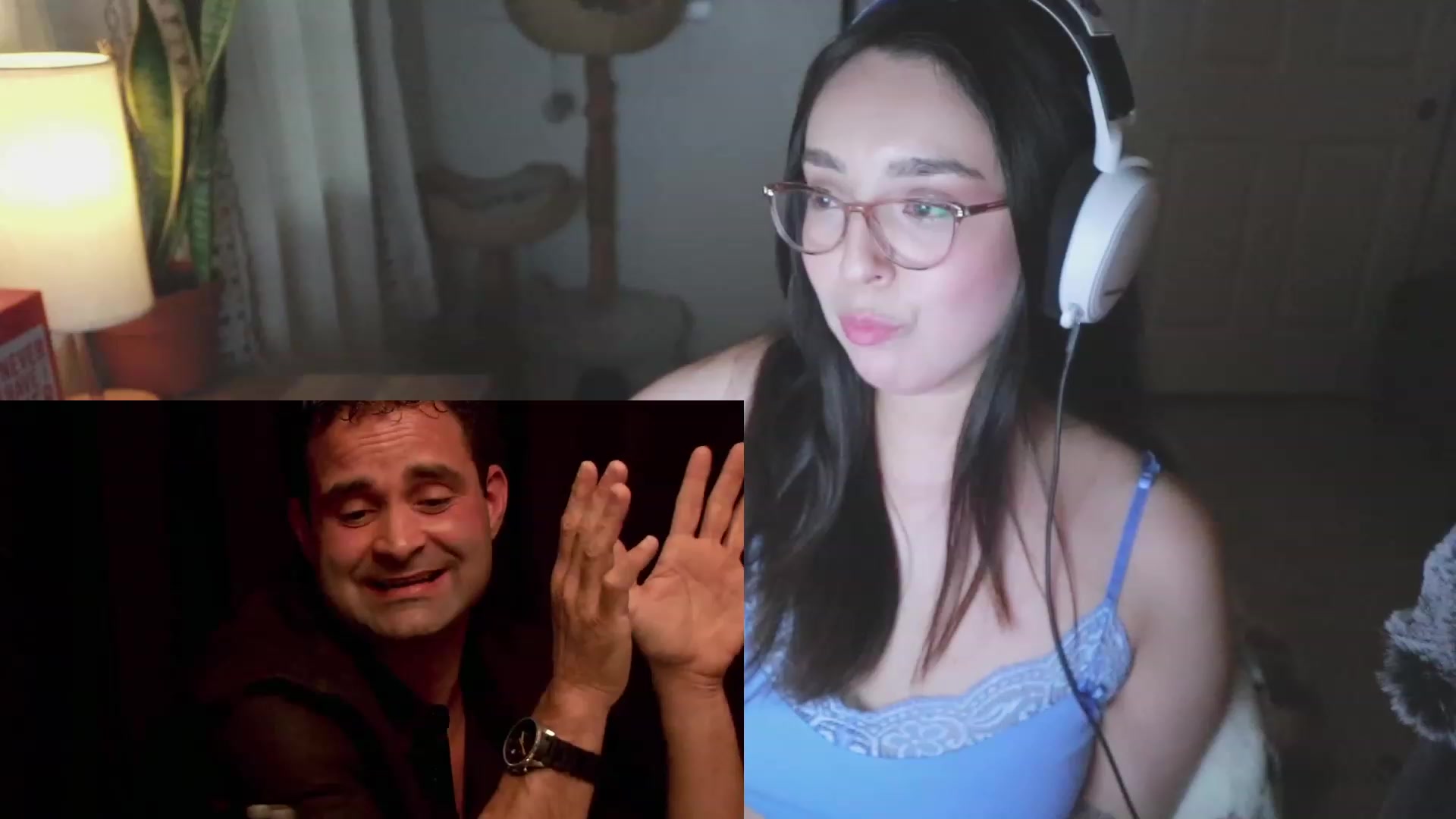 Gallery image thumbnail from BeaWolfie's myfreecams stream on, 11/25/2022, 06:43 image 1 of 20