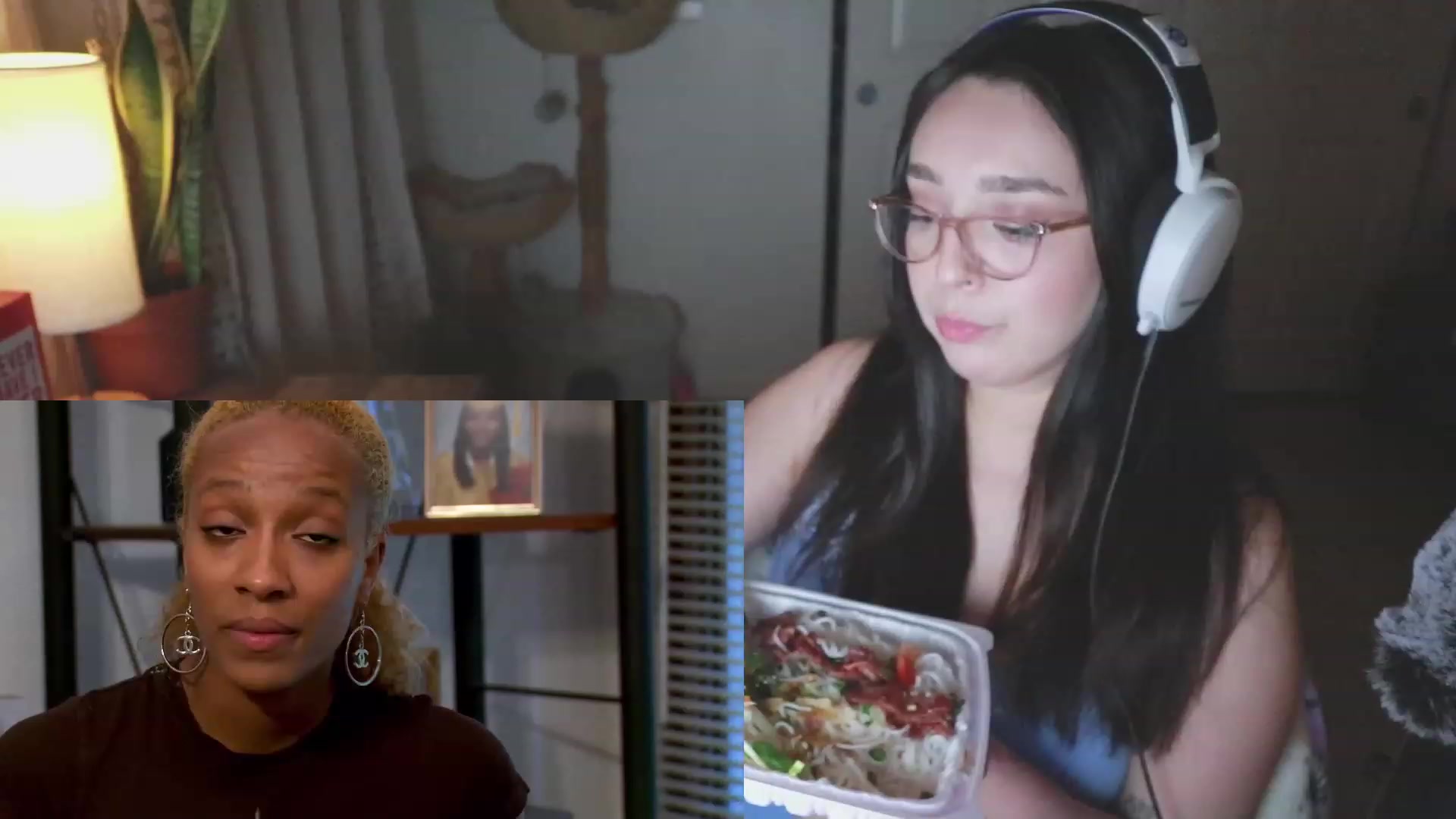 Gallery image thumbnail from BeaWolfie's myfreecams stream on, 11/25/2022, 06:43 image 2 of 20