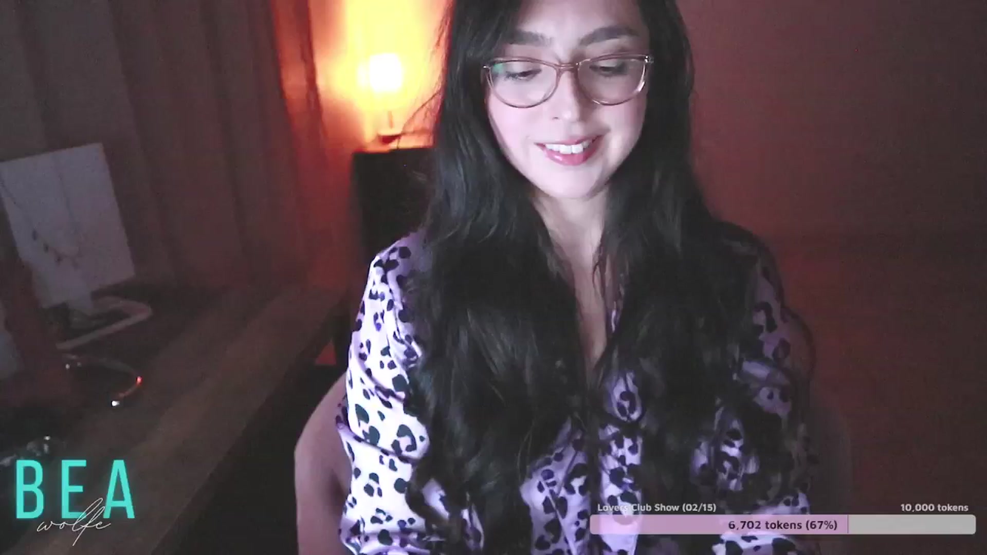 Gallery image thumbnail from BeaWolfie's myfreecams stream on, 02/04/2024, 07:58 image 3 of 20