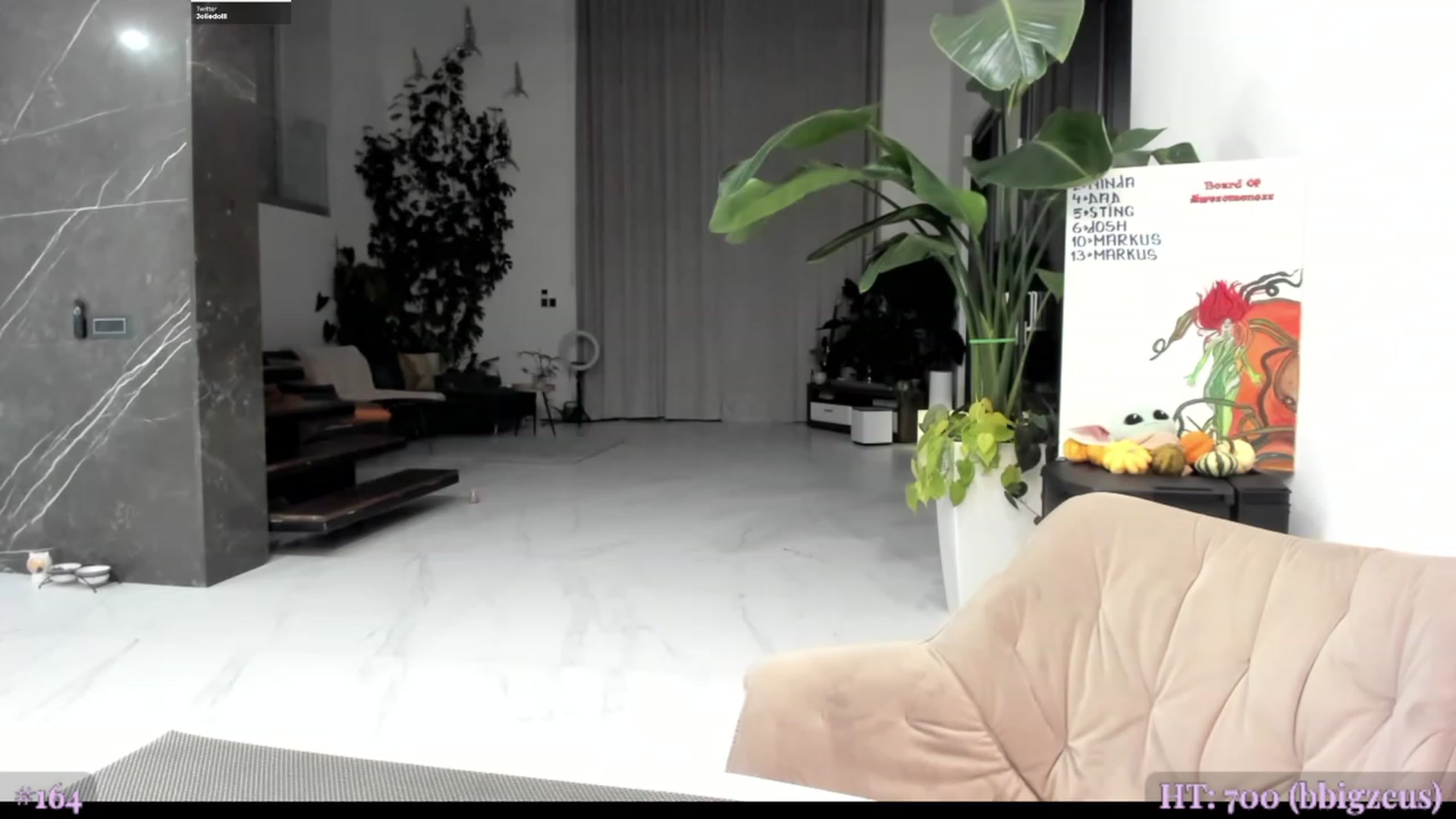 Gallery image thumbnail from BeastJolie's myfreecams stream on, 10/21/2023, 01:30 image 7 of 20