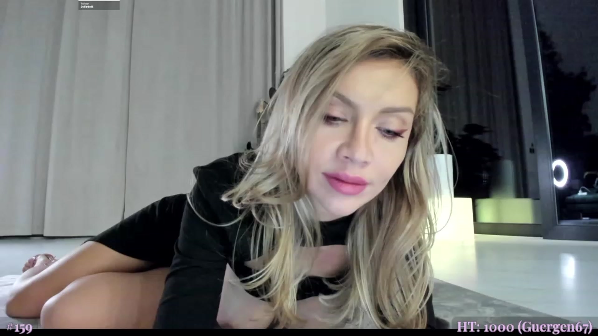 Gallery image thumbnail from BeastJolie's myfreecams stream on, 10/21/2023, 01:30 image 17 of 20