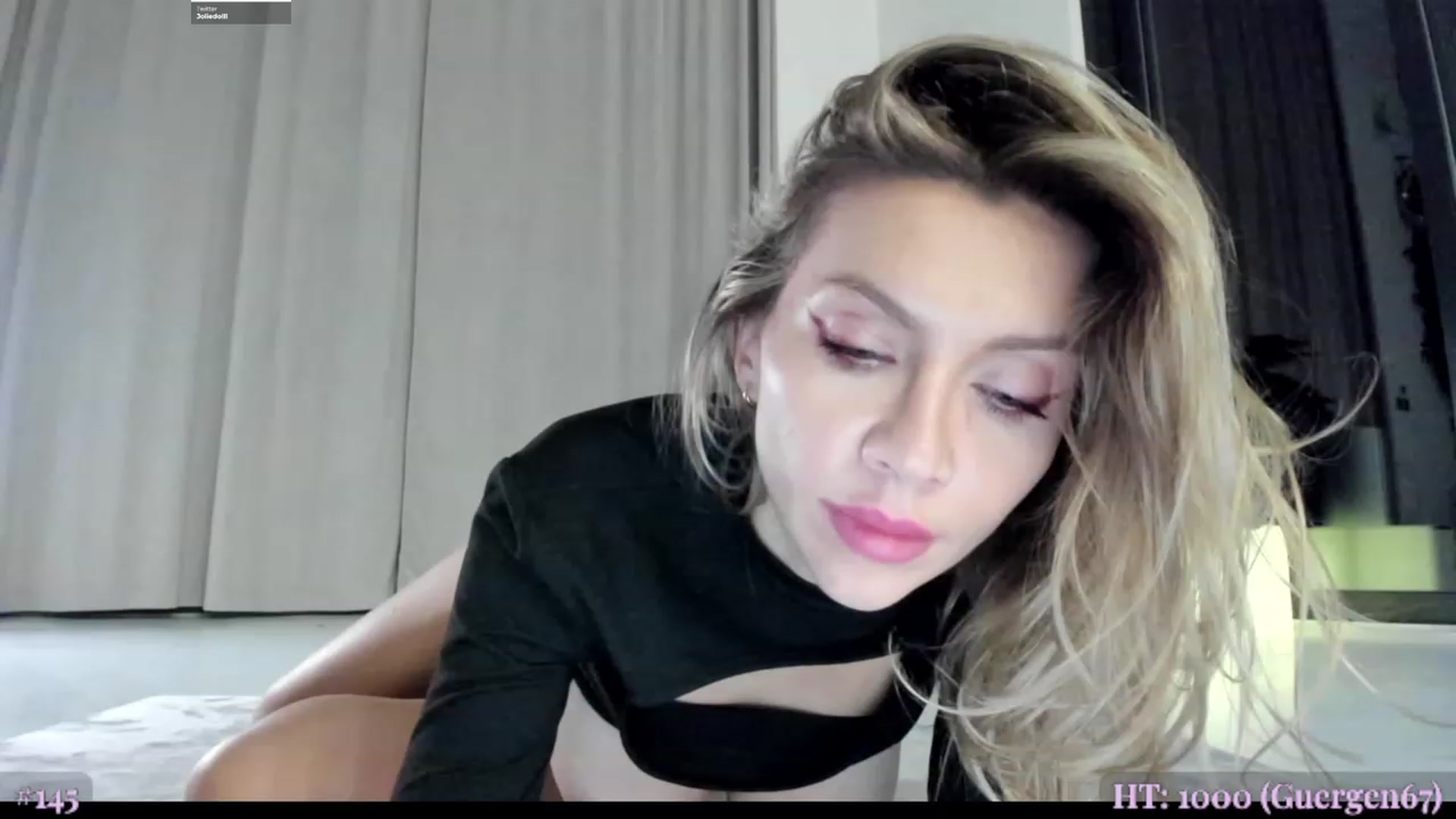 Gallery image thumbnail from BeastJolie's myfreecams stream on, 10/21/2023, 02:41 image 14 of 20