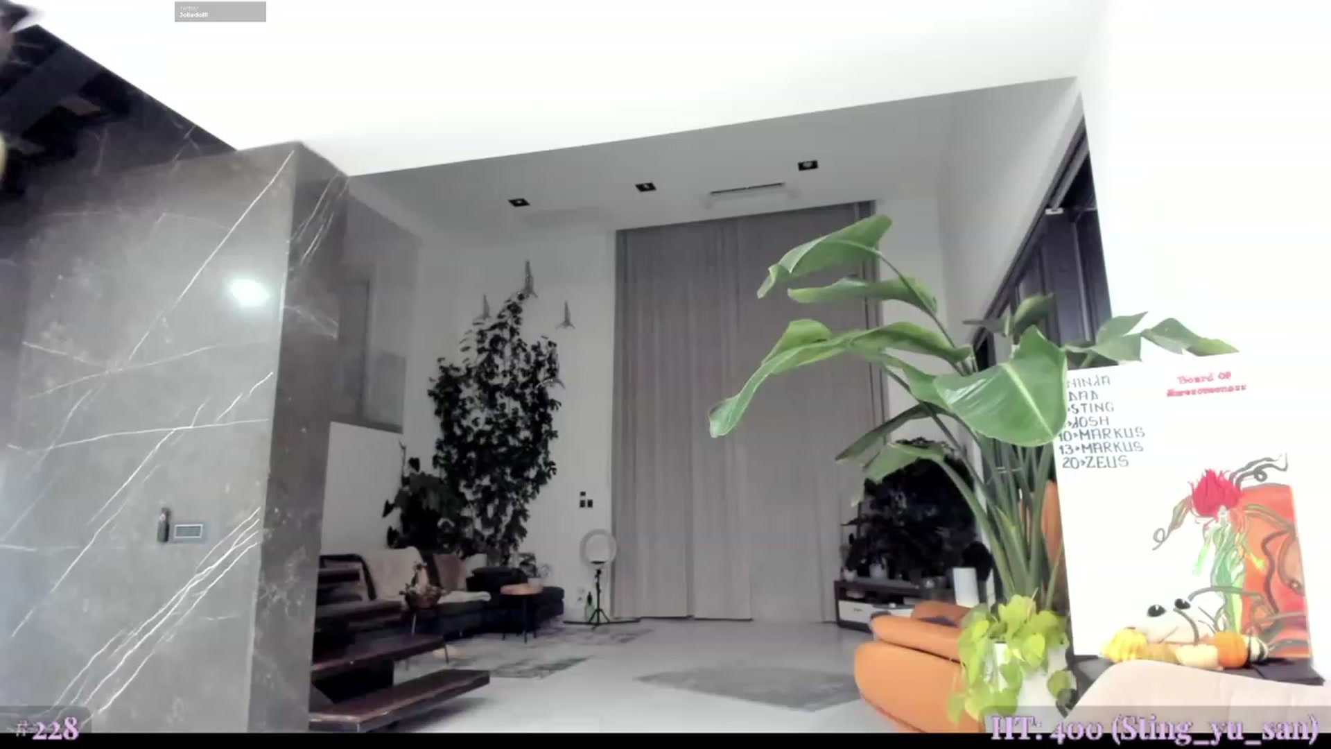 Gallery image thumbnail from BeastJolie's myfreecams stream on, 10/27/2023, 23:19 image 14 of 20