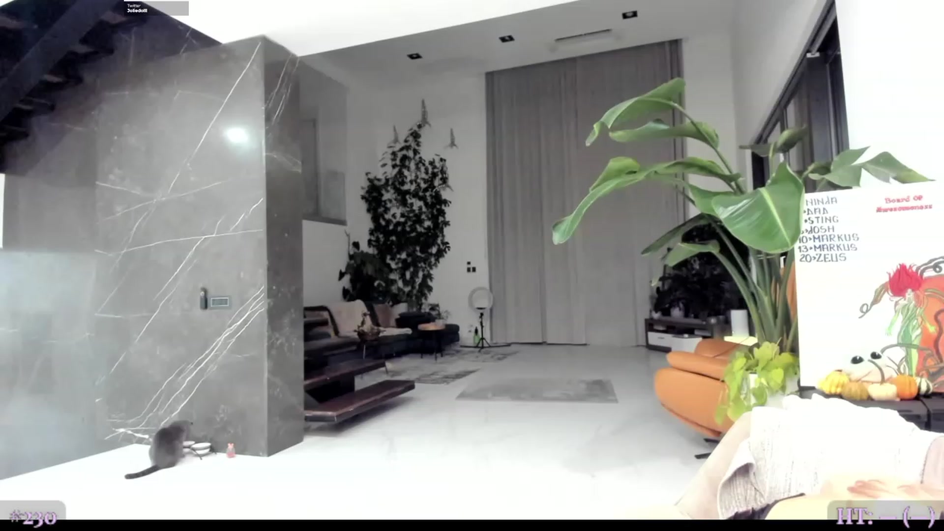 Gallery image thumbnail from BeastJolie's myfreecams stream on, 10/27/2023, 23:19 image 1 of 20