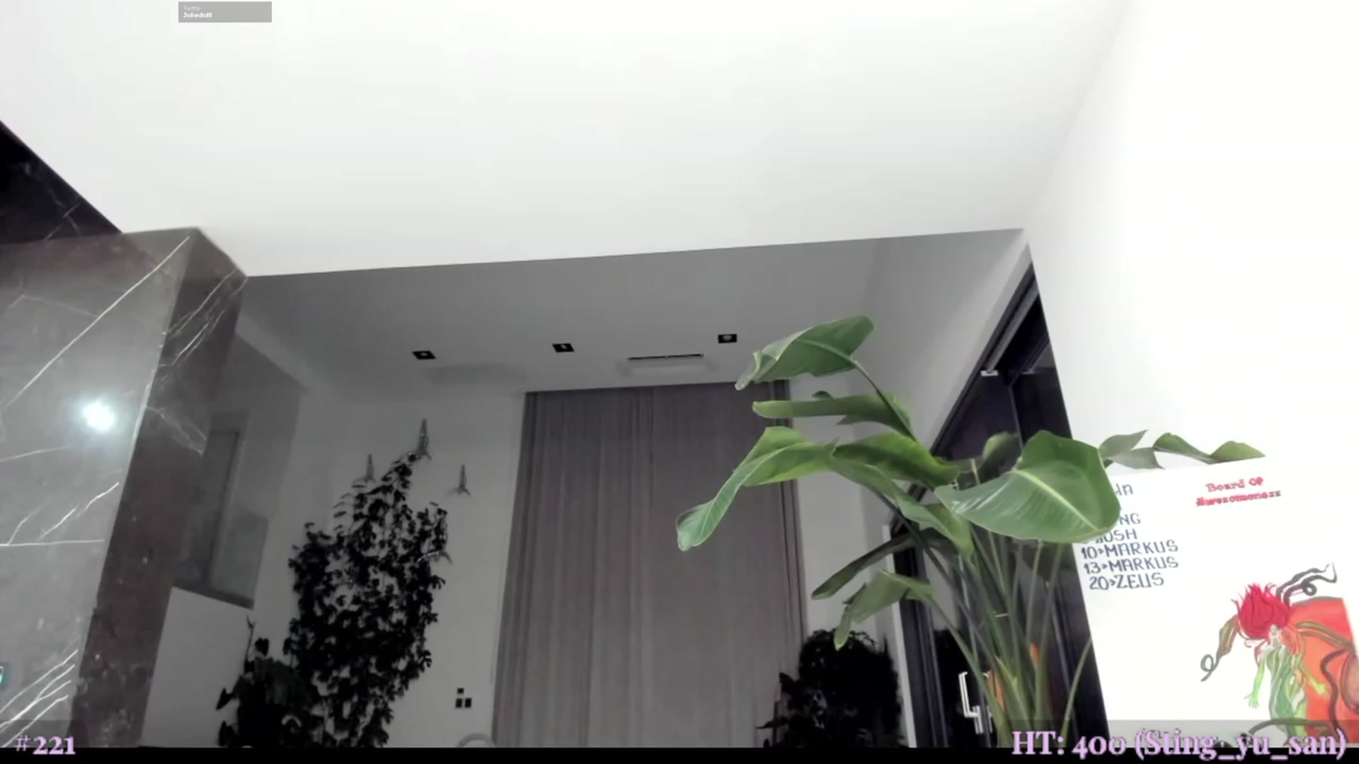 Gallery image thumbnail from BeastJolie's myfreecams stream on, 10/28/2023, 24:01 image 5 of 20