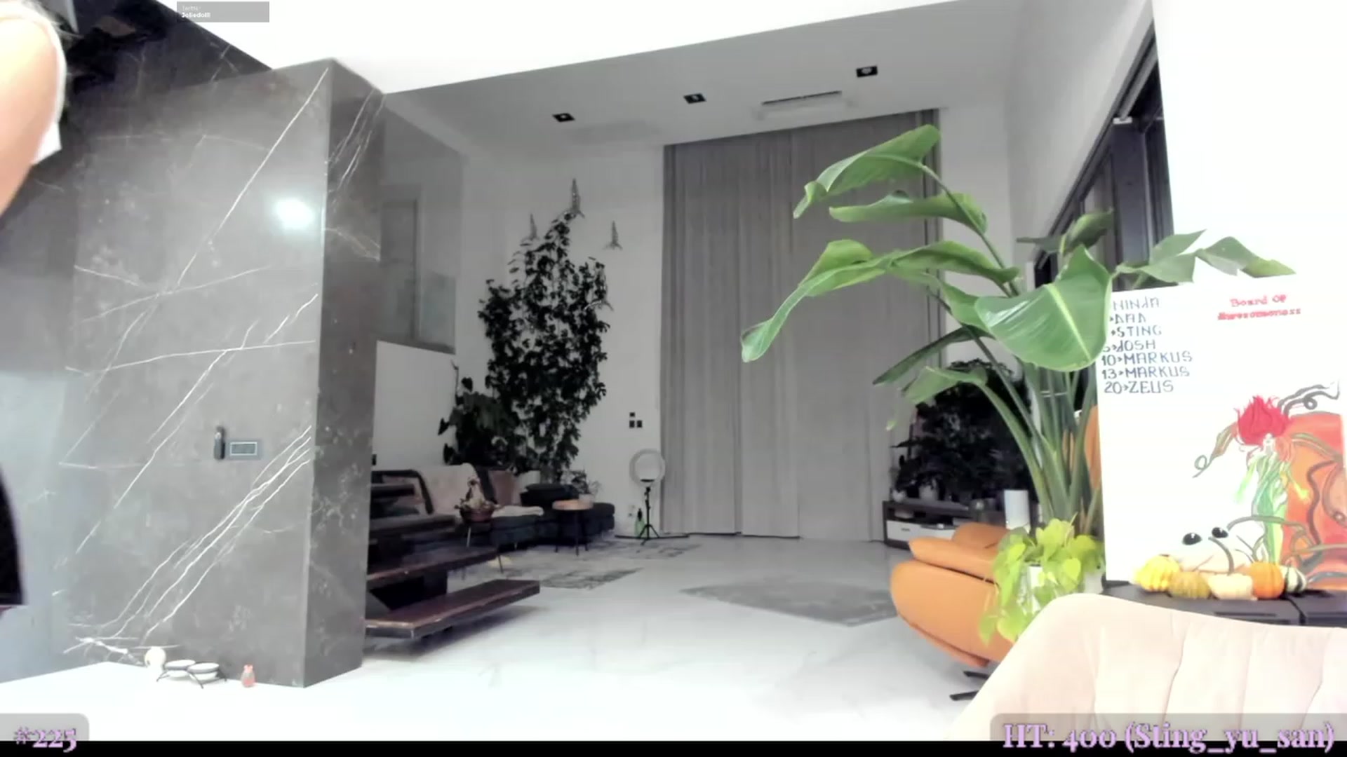 Gallery image thumbnail from BeastJolie's myfreecams stream on, 10/28/2023, 24:01 image 1 of 20