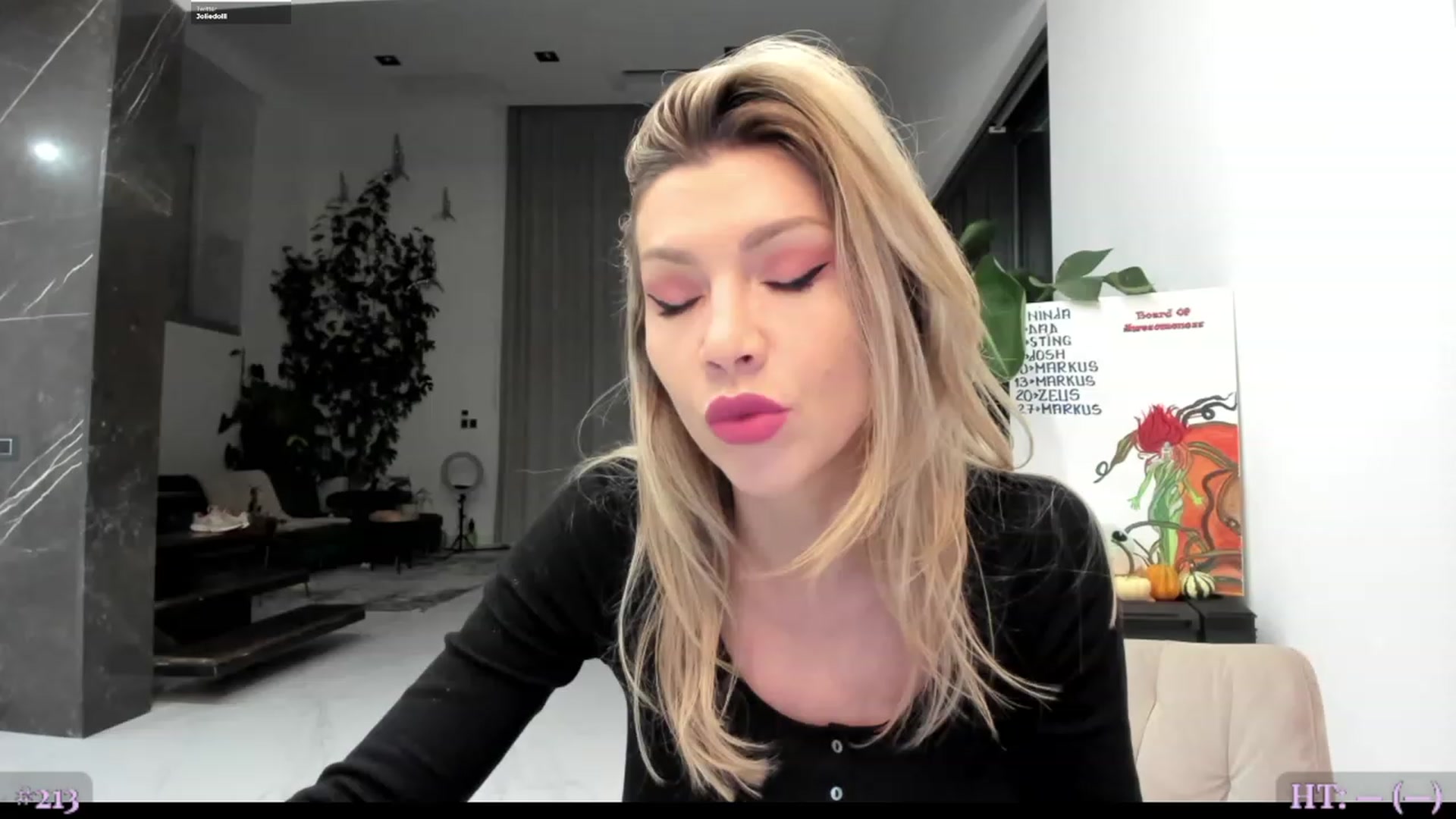 Gallery image thumbnail from BeastJolie's myfreecams stream on, 10/30/2023, 24:01 image 4 of 20
