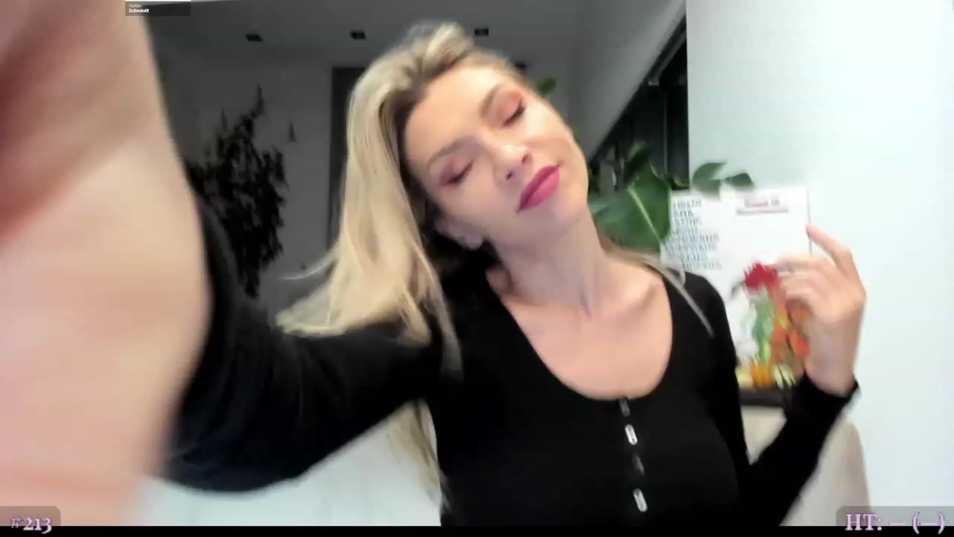 Gallery image thumbnail from BeastJolie's myfreecams stream on, 10/30/2023, 24:01 image 6 of 20