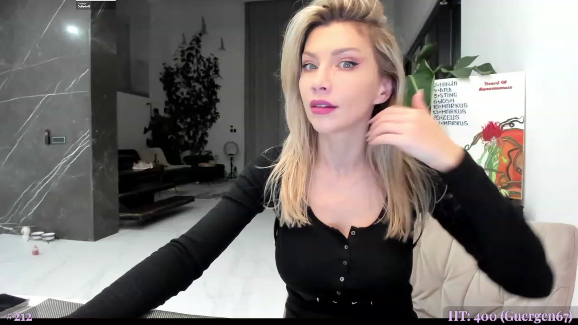 Gallery image thumbnail from BeastJolie's myfreecams stream on, 10/30/2023, 02:35 image 4 of 20