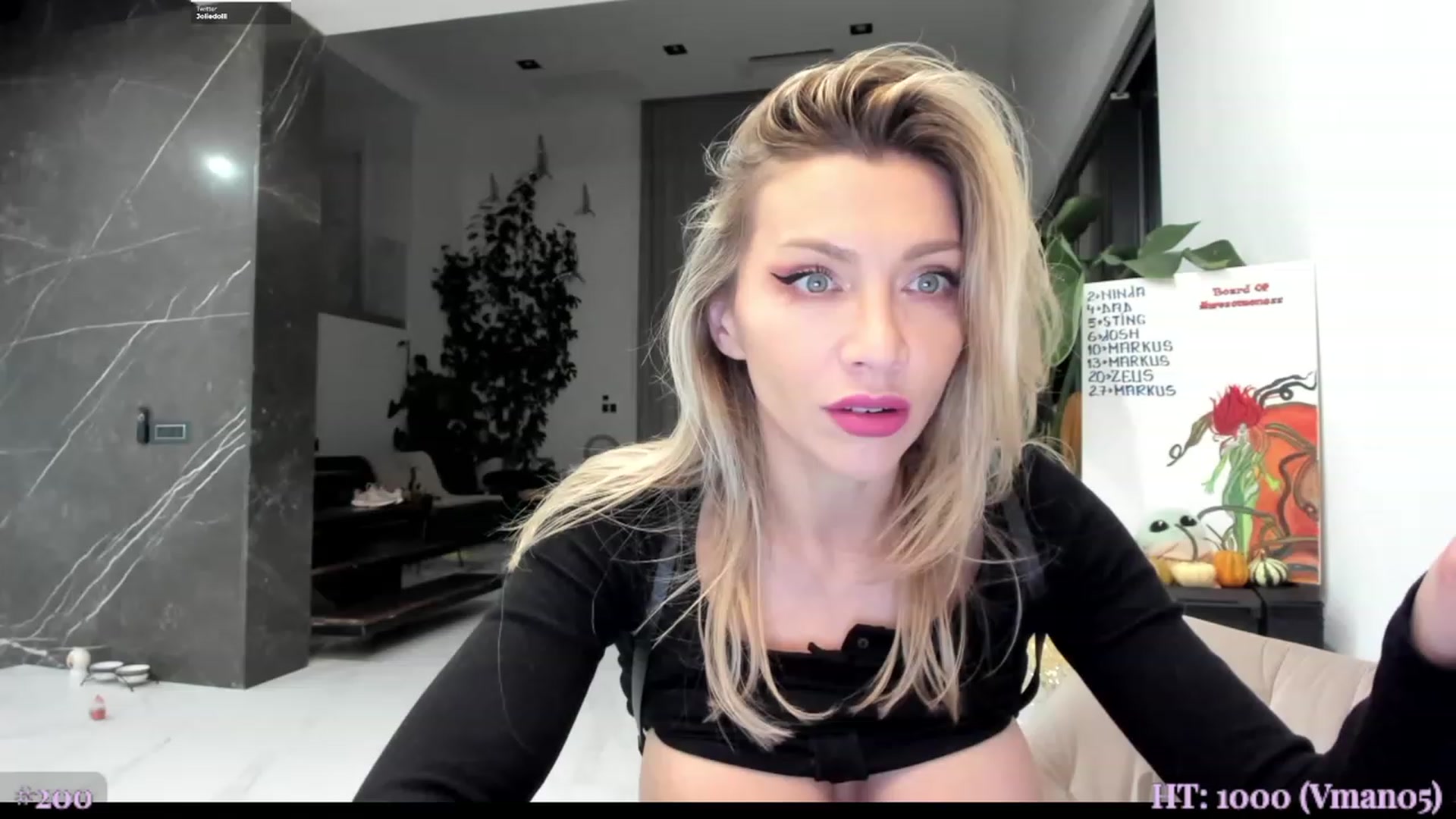Gallery image thumbnail from BeastJolie's myfreecams stream on, 10/30/2023, 02:35 image 14 of 20