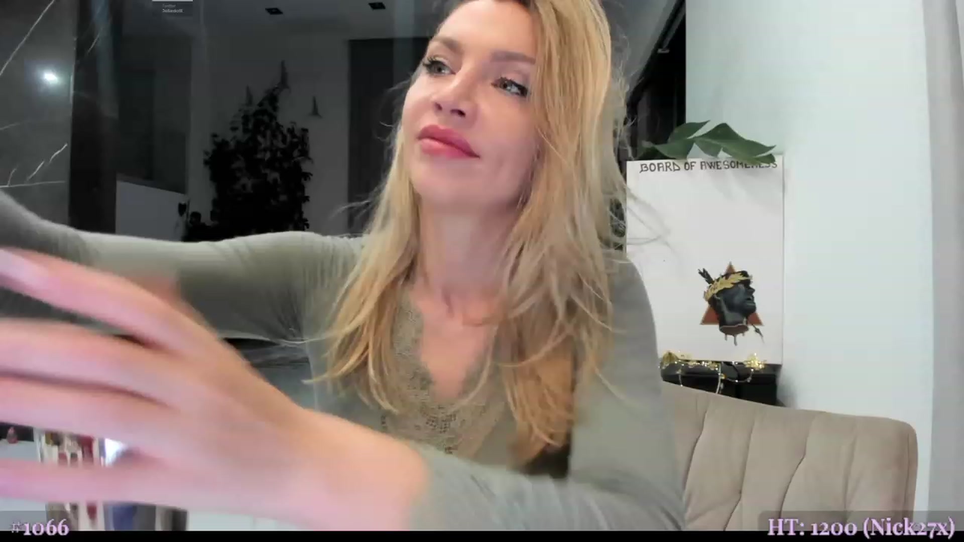 Gallery image thumbnail from BeastJolie's myfreecams stream on, 11/09/2023, 01:24 image 9 of 20