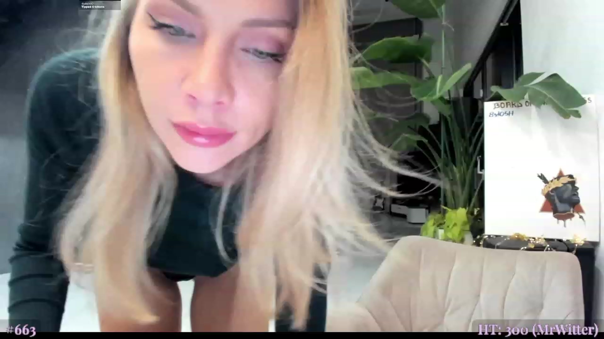 Gallery image thumbnail from BeastJolie's myfreecams stream on, 11/10/2023, 24:30 image 17 of 20