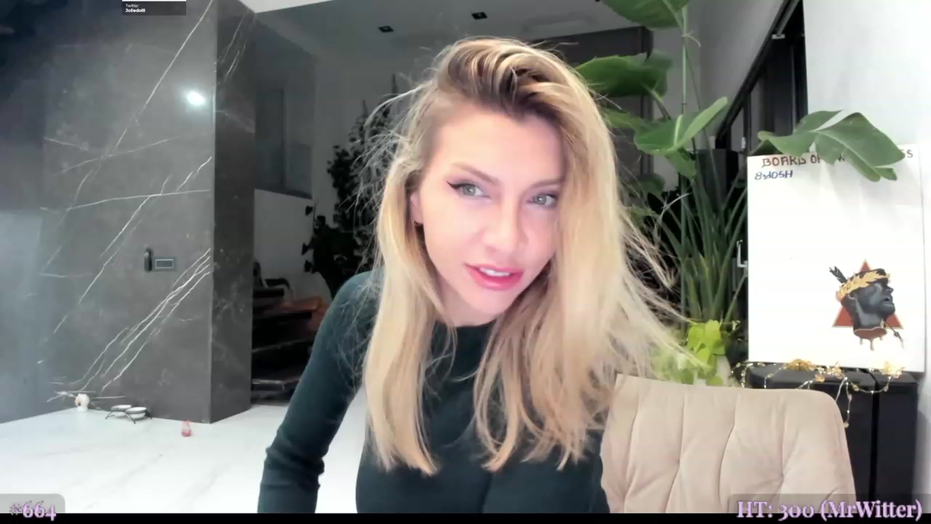 Gallery image thumbnail from BeastJolie's myfreecams stream on, 11/10/2023, 24:30 image 14 of 20