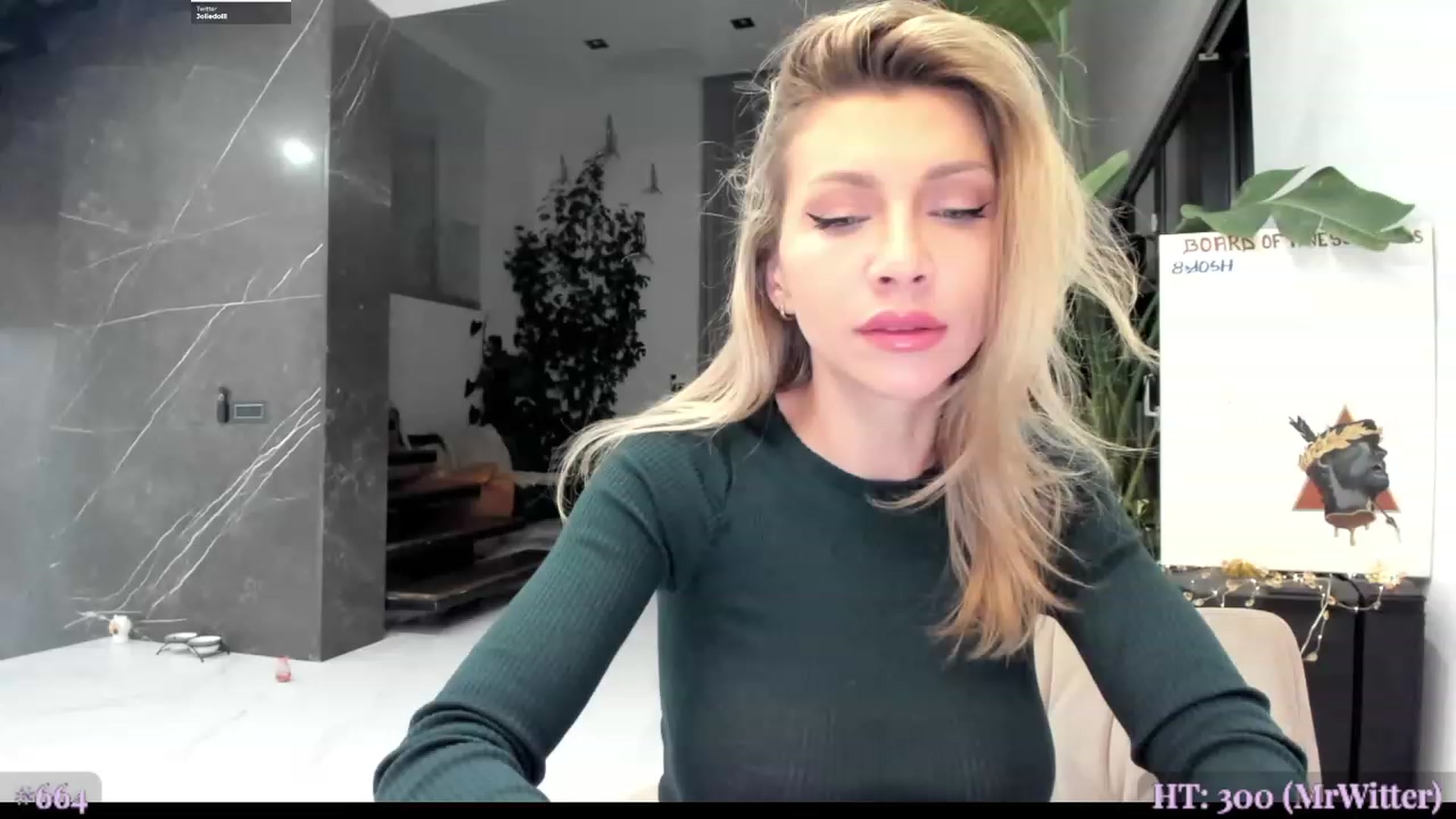 Gallery image thumbnail from BeastJolie's myfreecams stream on, 11/10/2023, 24:30 image 12 of 20