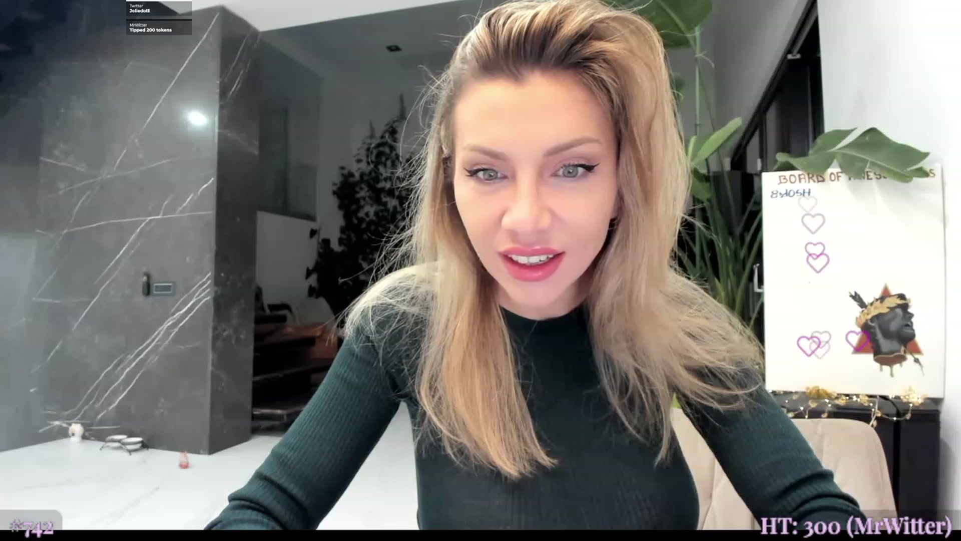 Gallery image thumbnail from BeastJolie's myfreecams stream on, 11/10/2023, 24:30 image 2 of 20
