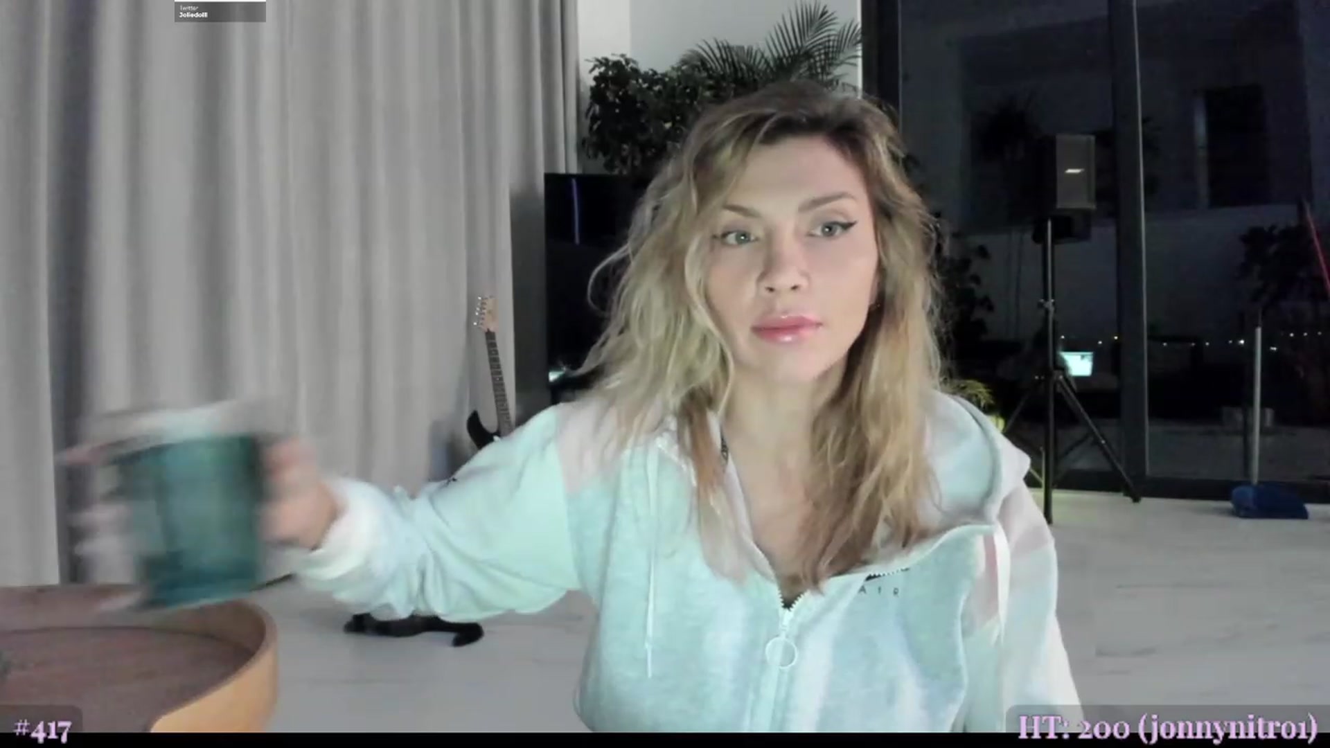Gallery image thumbnail from BeastJolie's myfreecams stream on, 11/16/2023, 03:33 image 6 of 20
