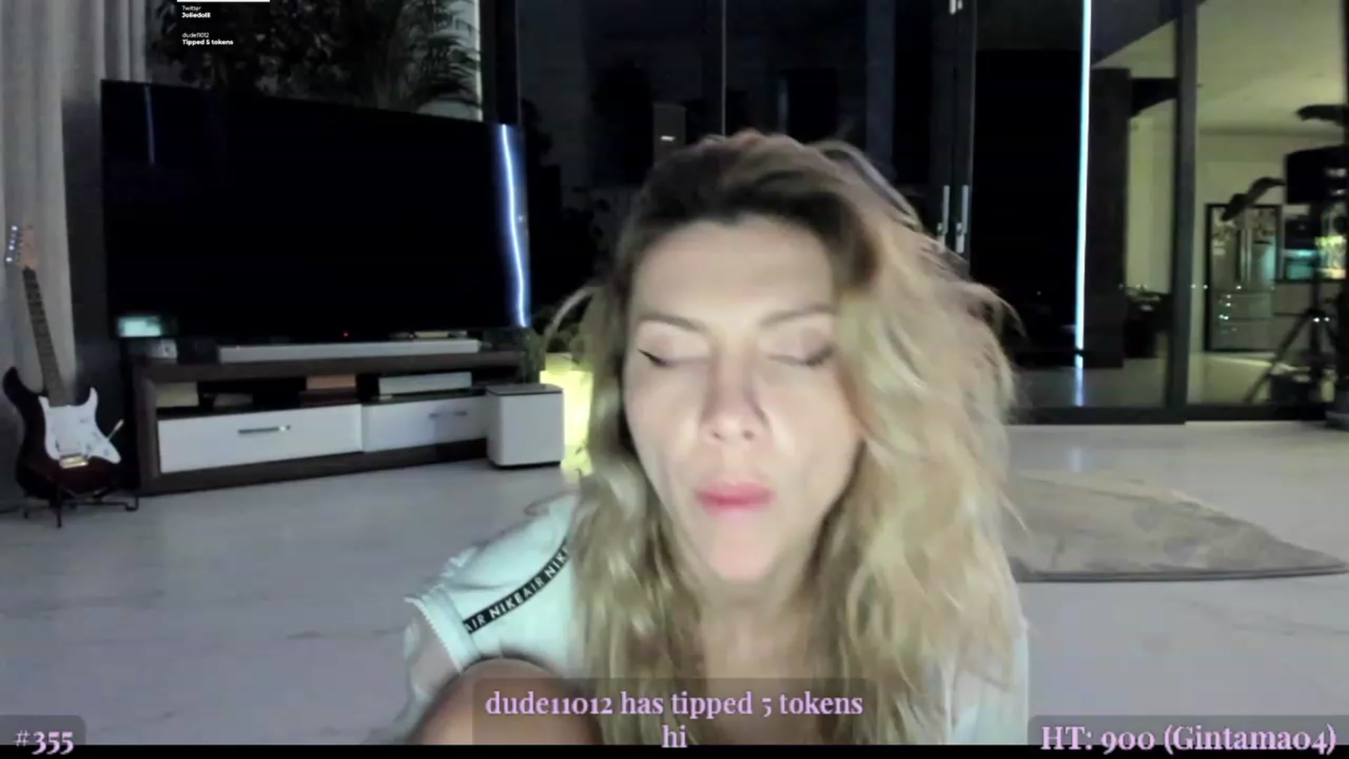 Gallery image thumbnail from BeastJolie's myfreecams stream on, 11/16/2023, 04:03 image 12 of 20